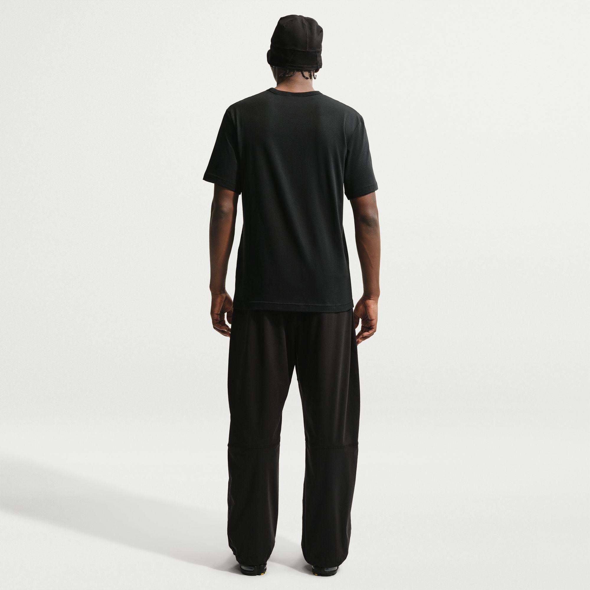 Nike Sportswear Erkek Siyah T-Shirt