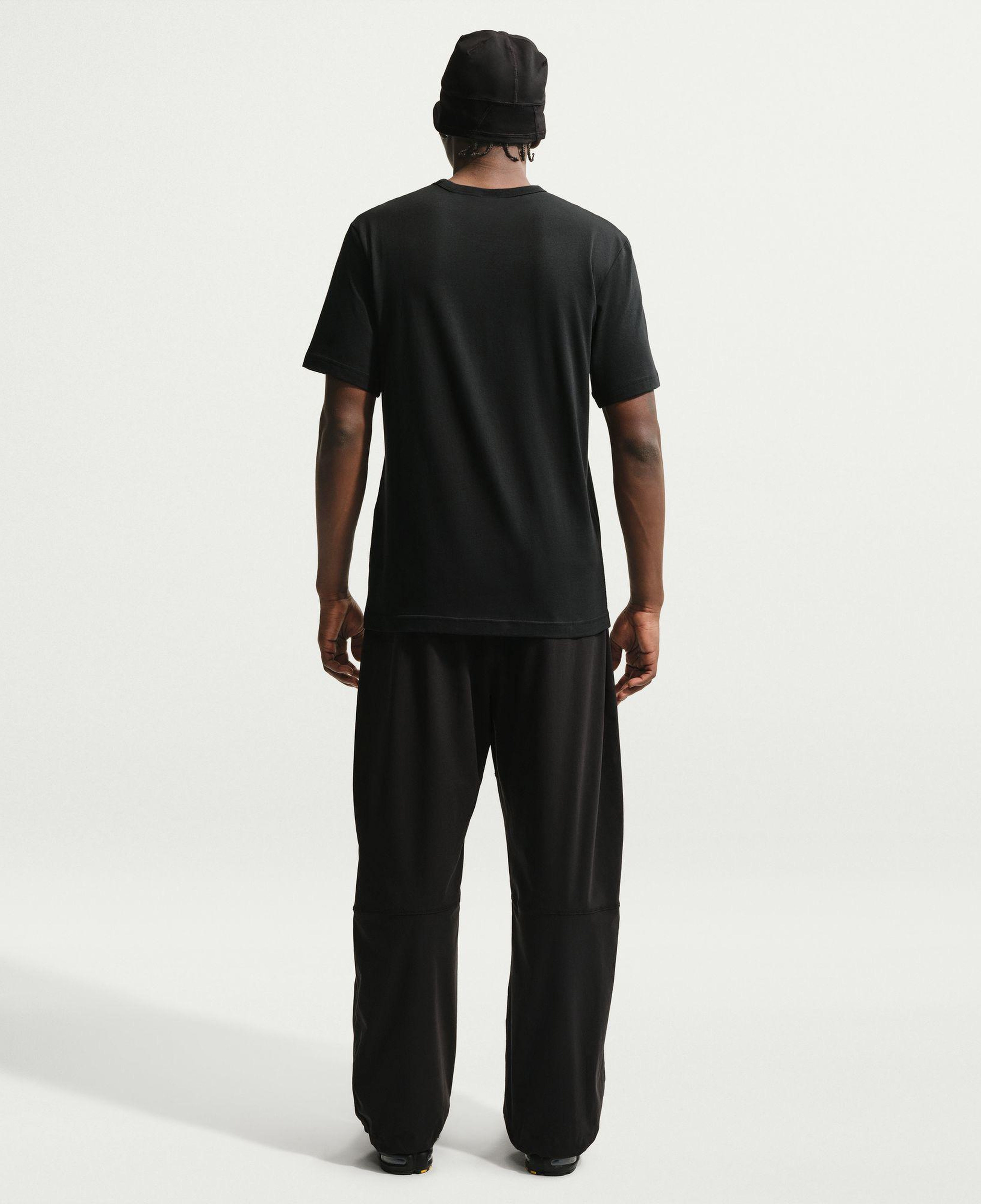Nike Sportswear Erkek Siyah T-Shirt