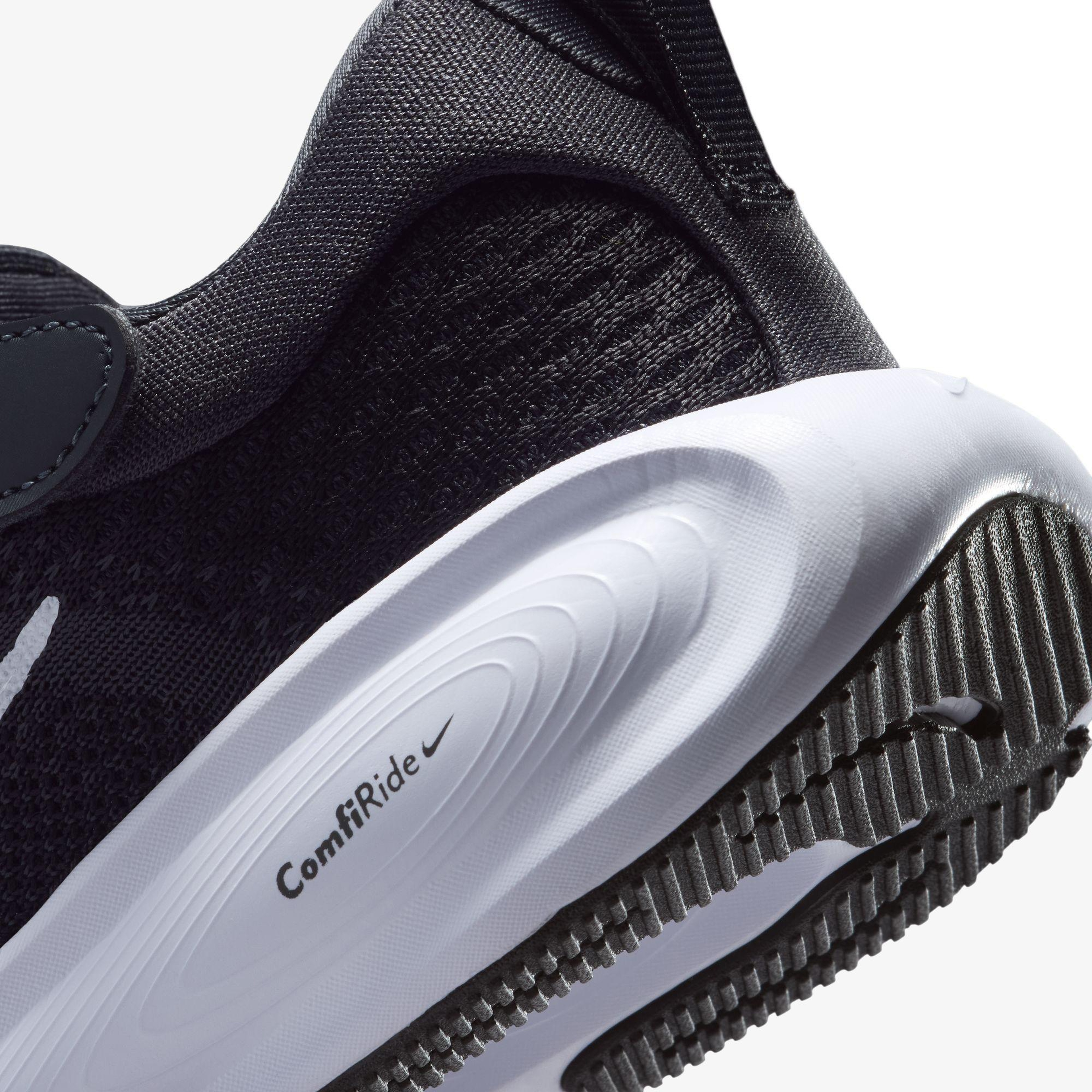 Nike Stellar Ride Çocuk Siyah Spor Ayakkabı