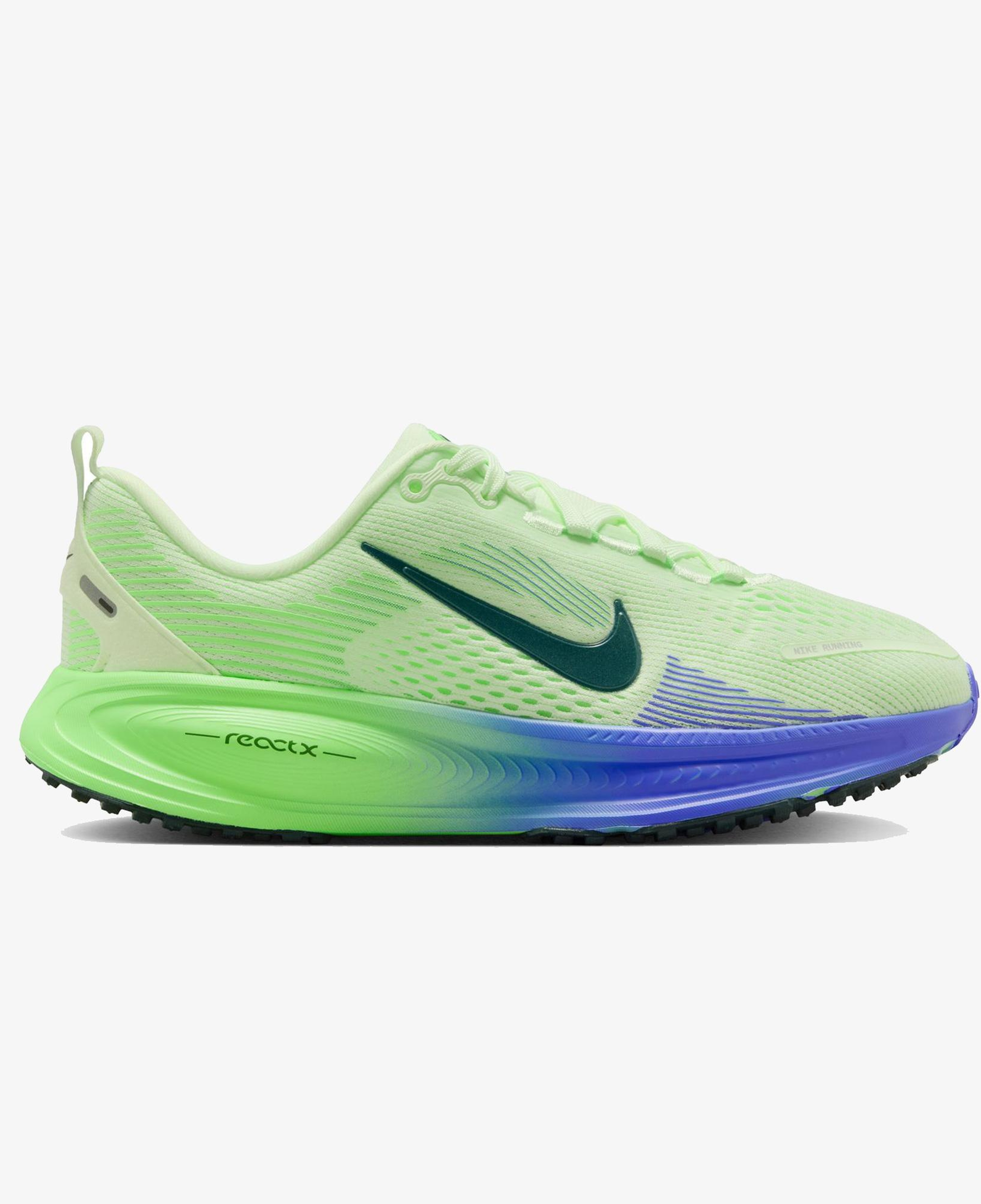 Nike Vomero 18 Yeşil Koşu Ayakkabısı