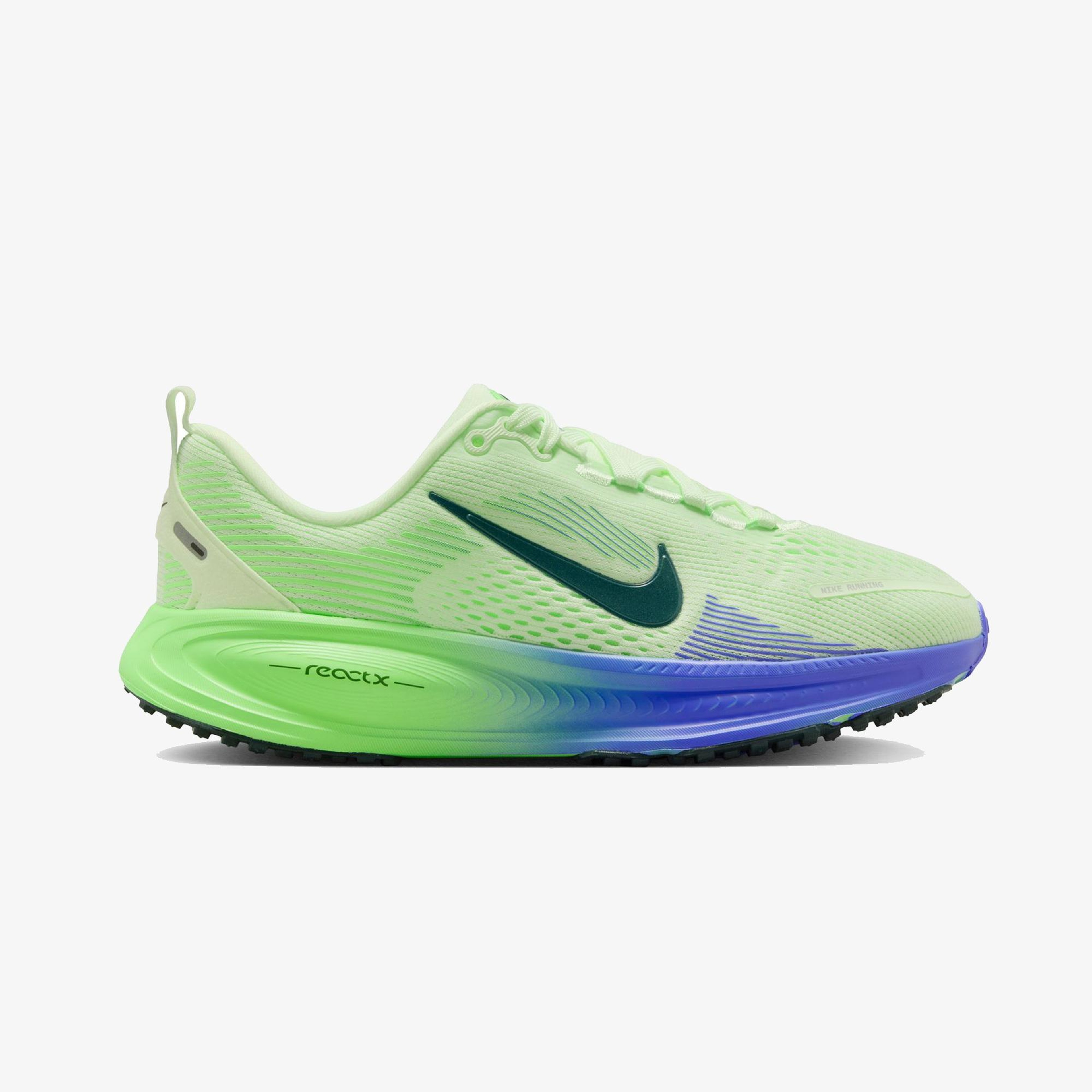 Nike Vomero 18 Yeşil Koşu Ayakkabısı