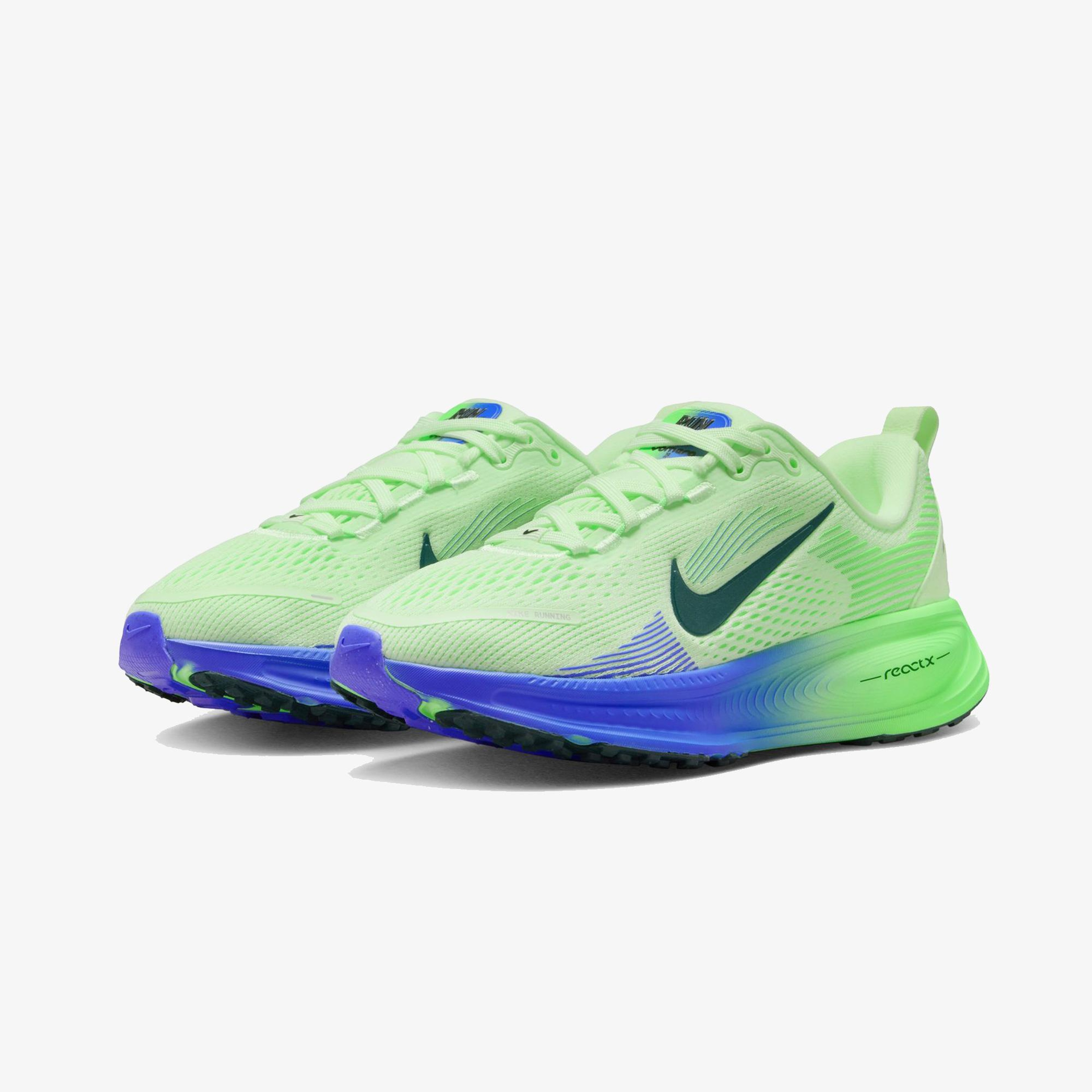 Nike Vomero 18 Yeşil Koşu Ayakkabısı