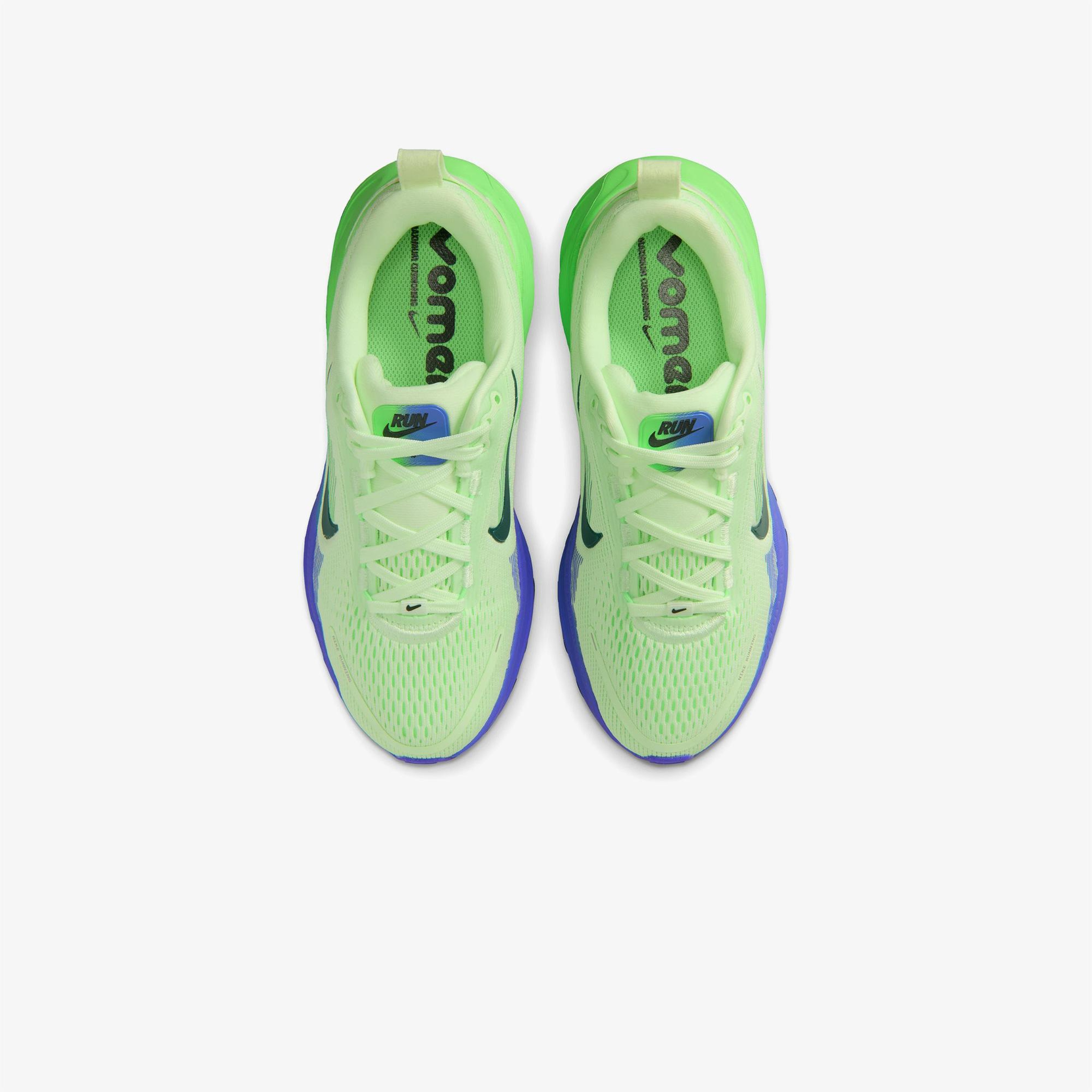 Nike Vomero 18 Yeşil Koşu Ayakkabısı