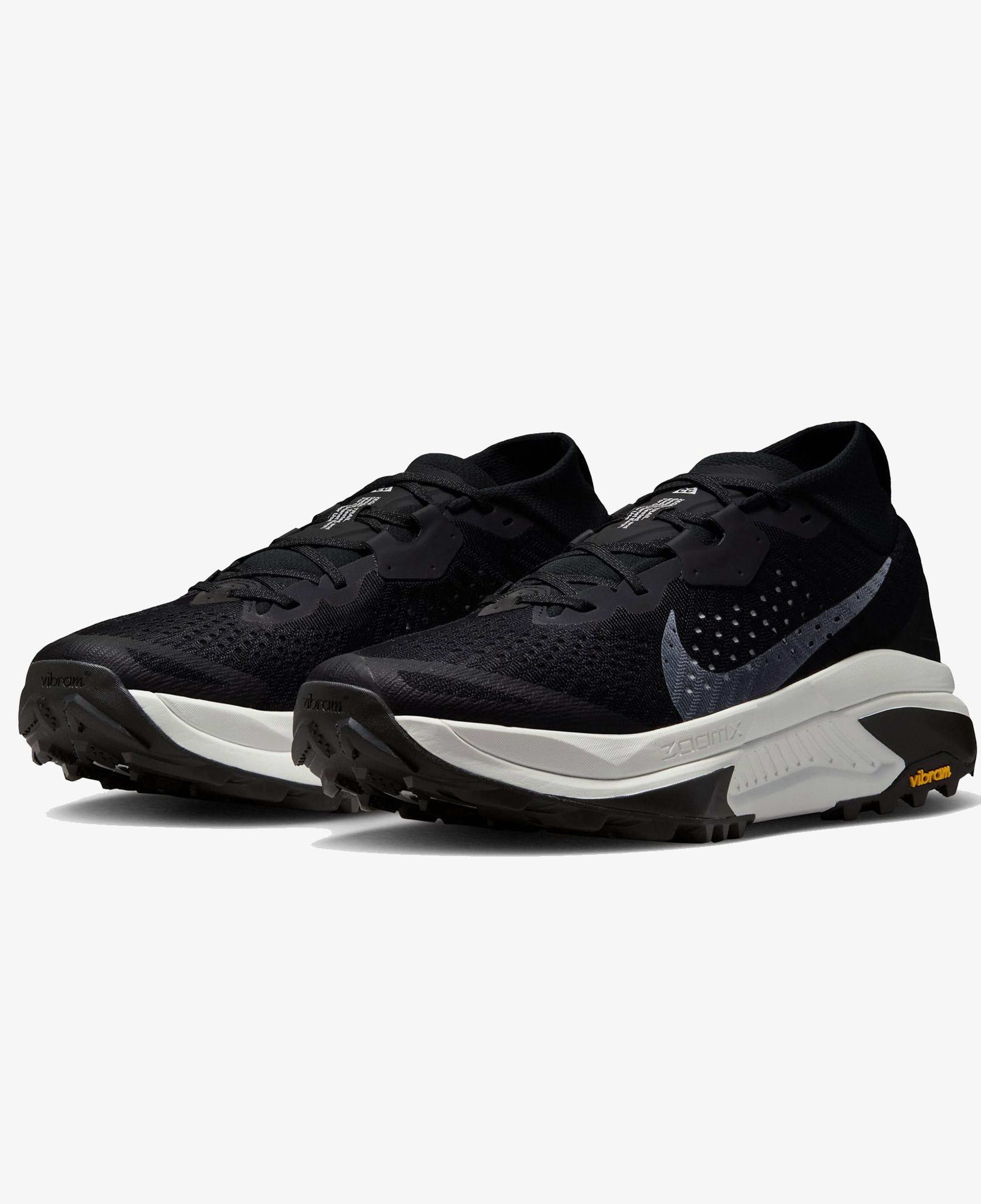 Nike ACG Zegama Trail Erkek Siyah Spor Ayakkabı
