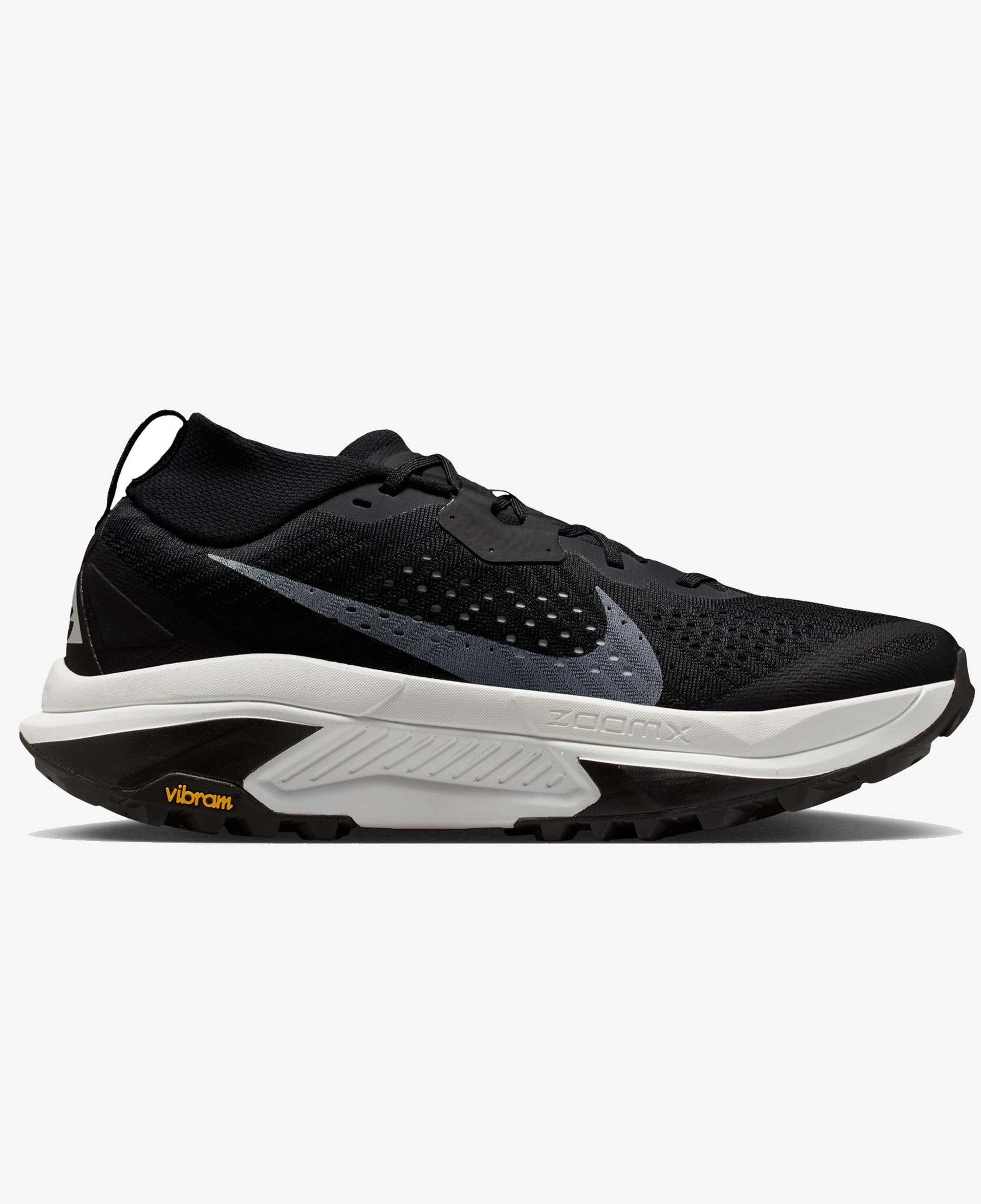 Nike ACG Zegama Trail Erkek Siyah Spor Ayakkabı