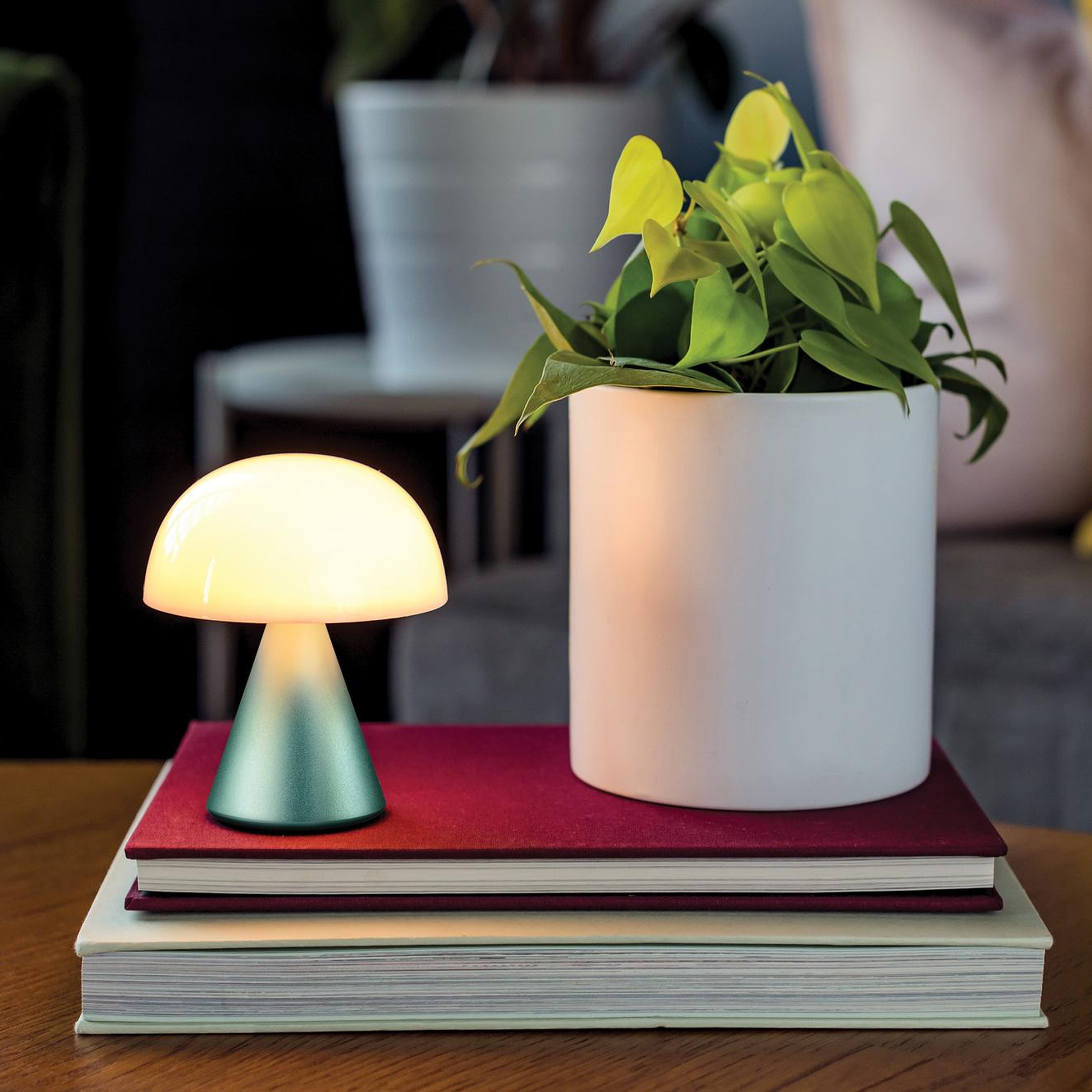 Lexon Mina M Led Lamba Mint