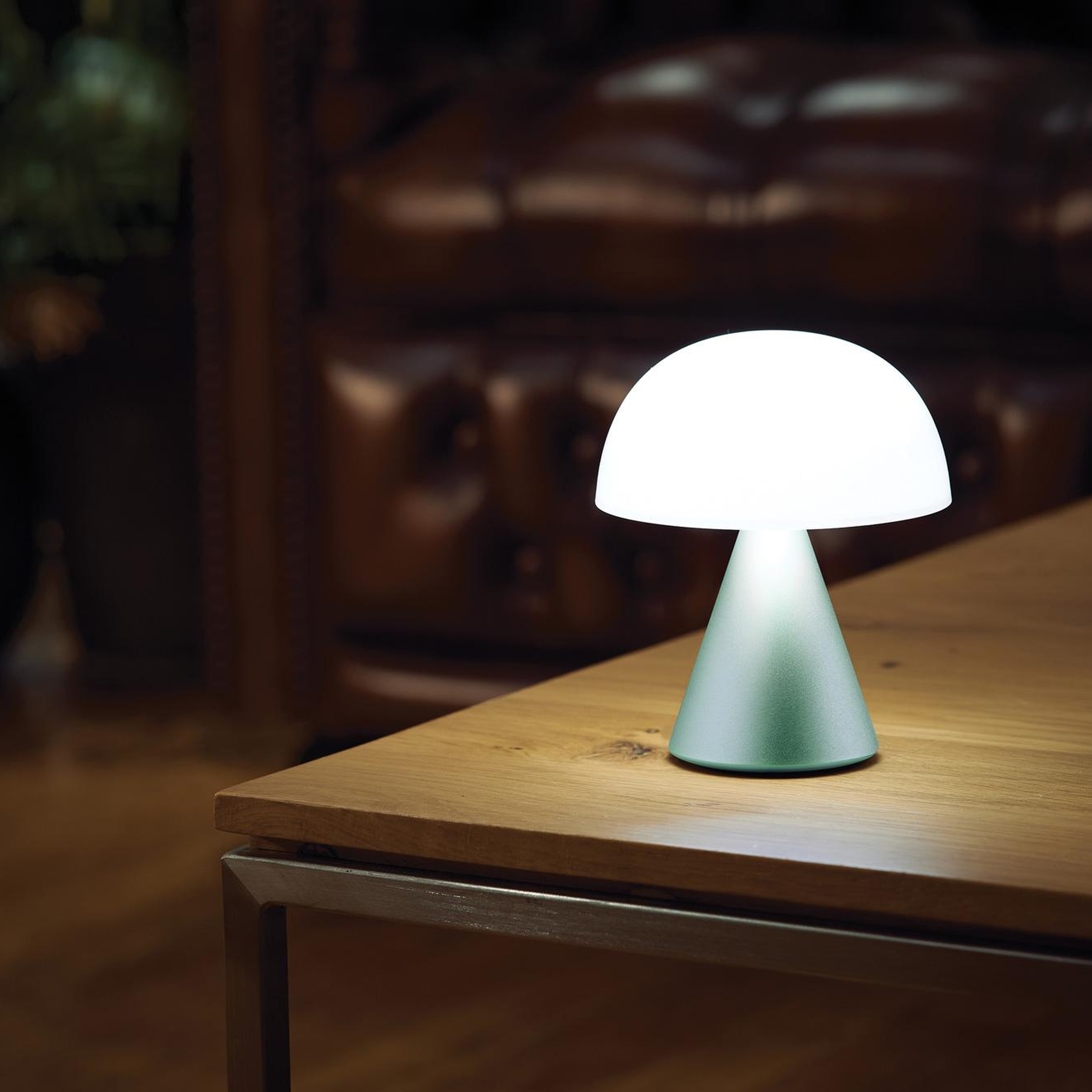 Lexon Mina M Led Lamba Mint