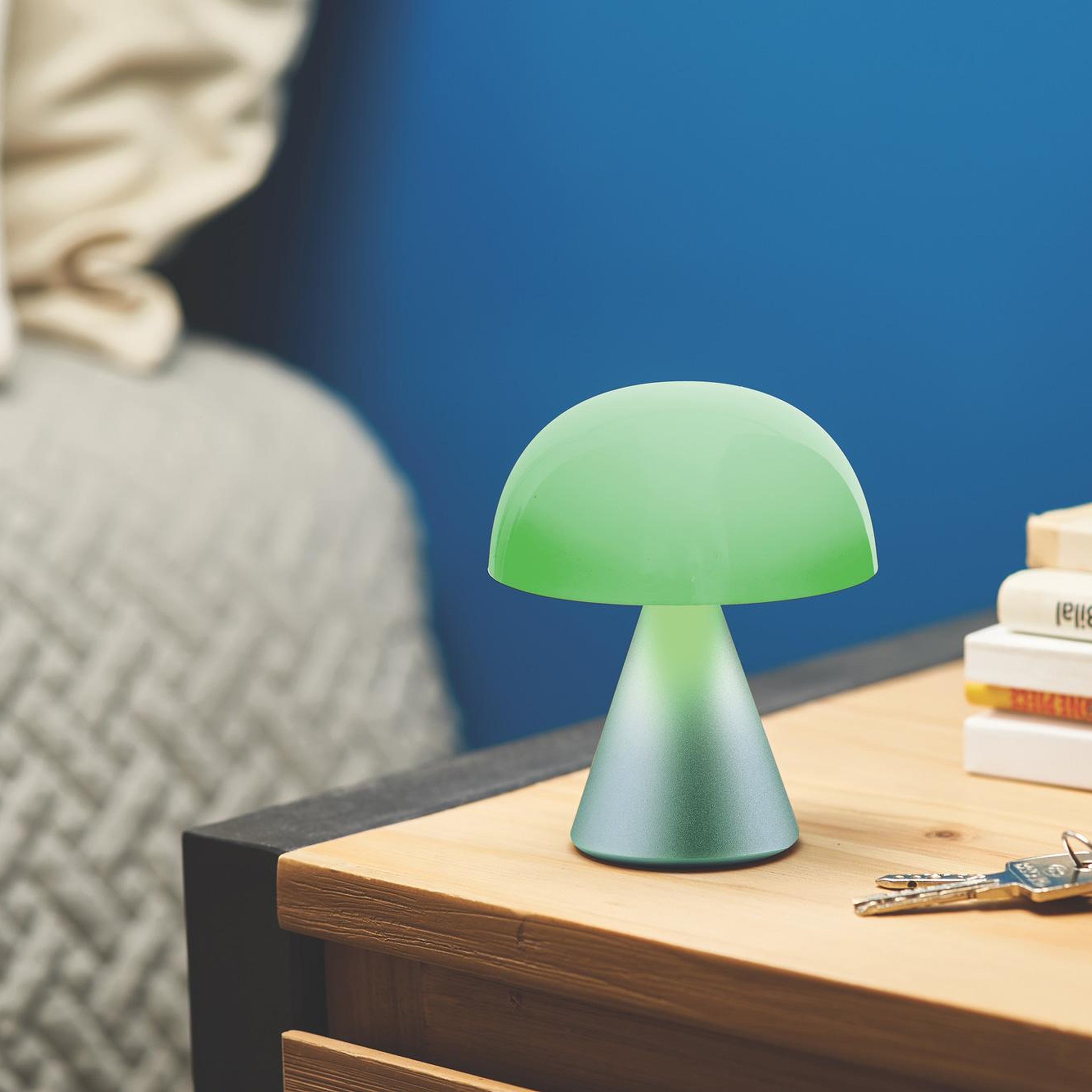 Lexon Mina M Led Lamba Mint