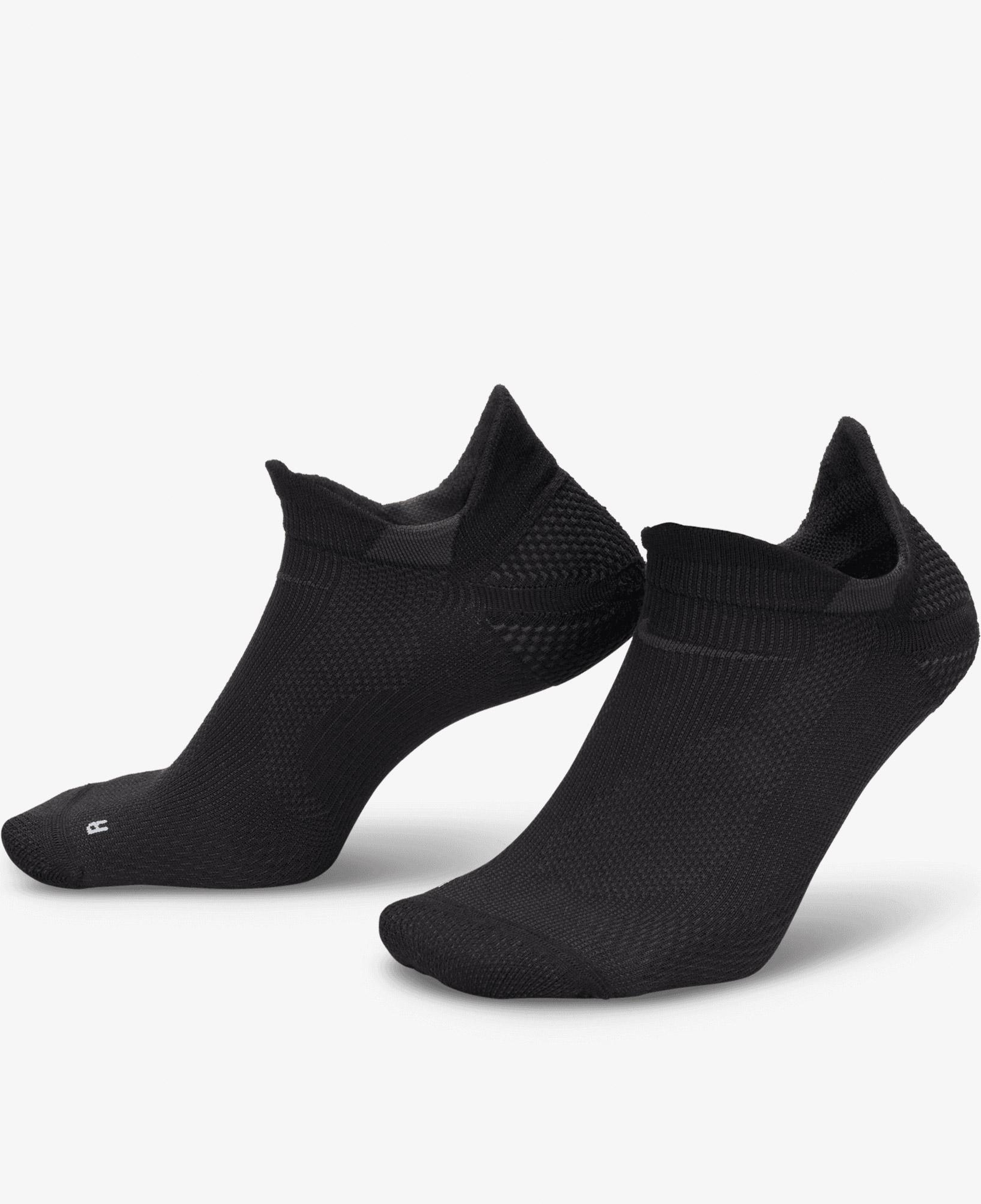 Nike Running Lightweight Unisex Siyah Çorap