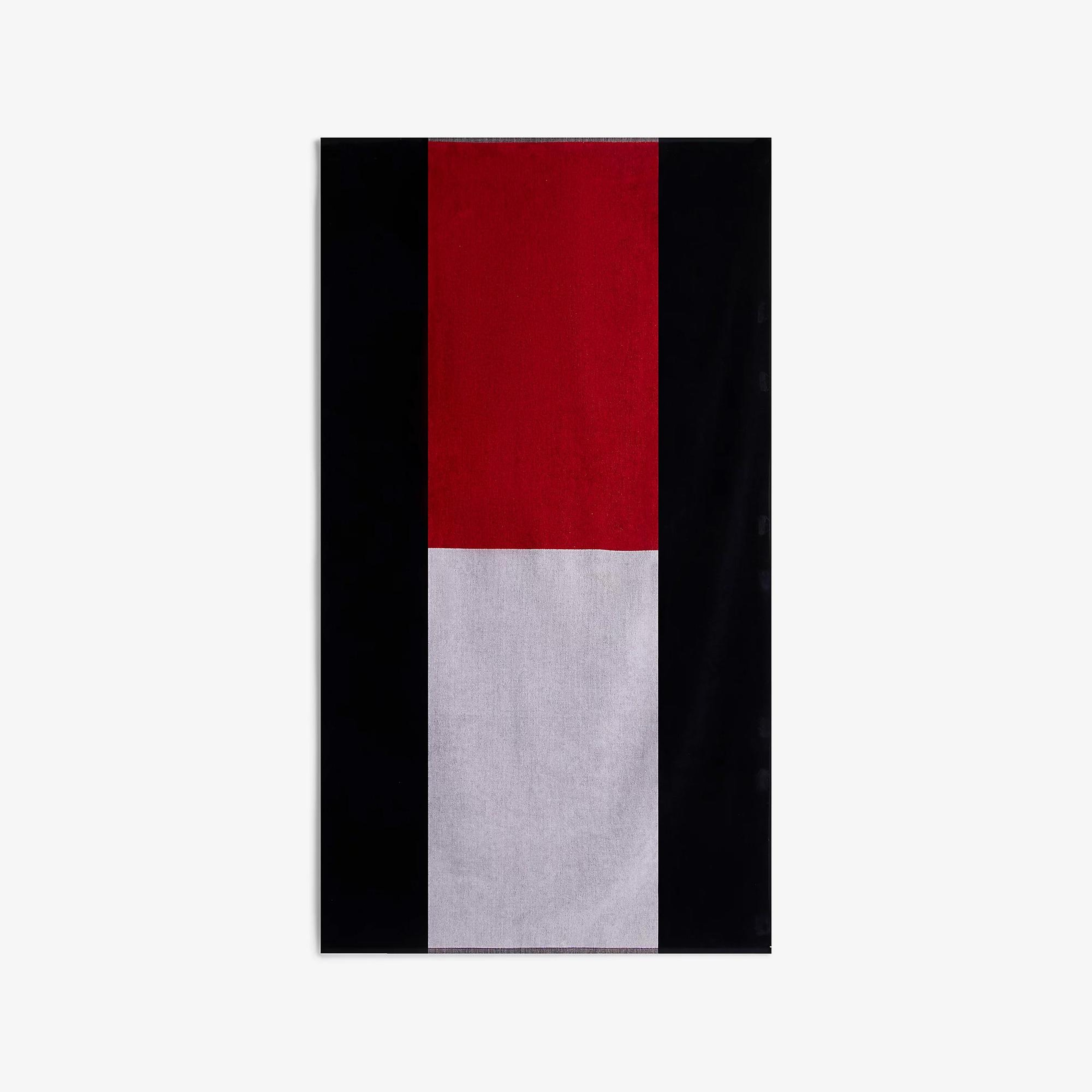 Tommy Hilfiger Classic-A Unisex Lacivert Havlu