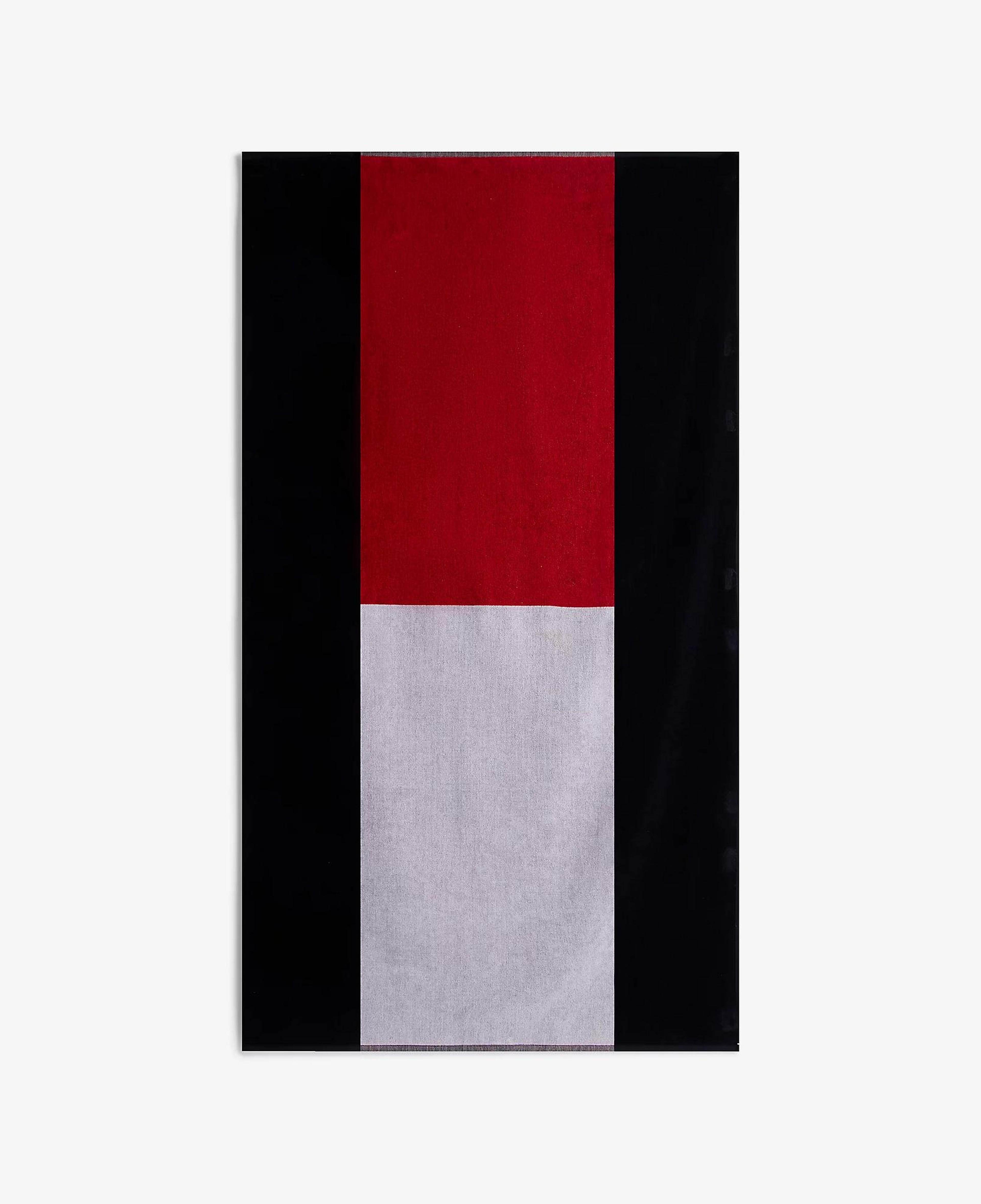 Tommy Hilfiger Classic-A Unisex Lacivert Havlu