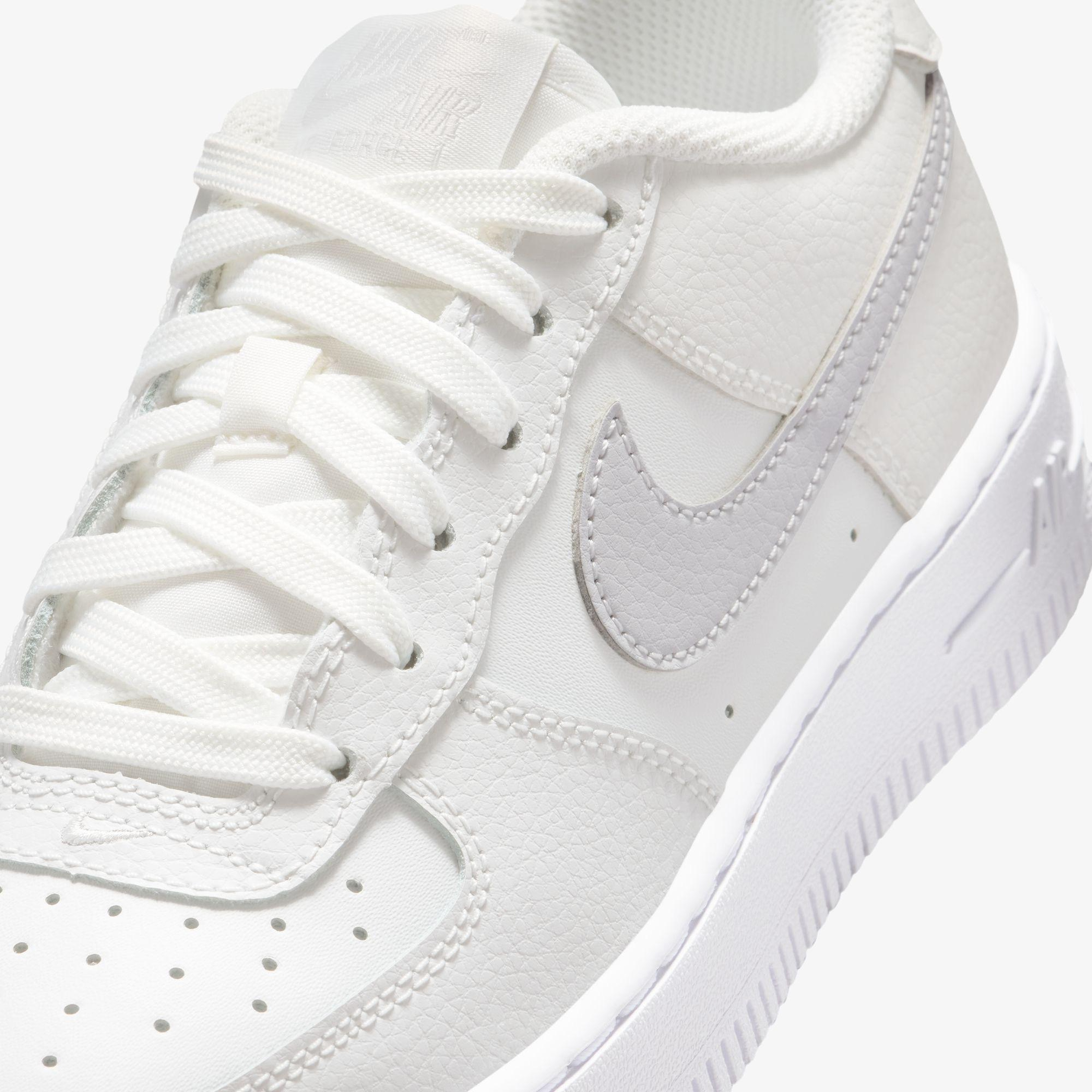 Nike Air Force 1 Essential+ Beyaz Spor Ayakkabı