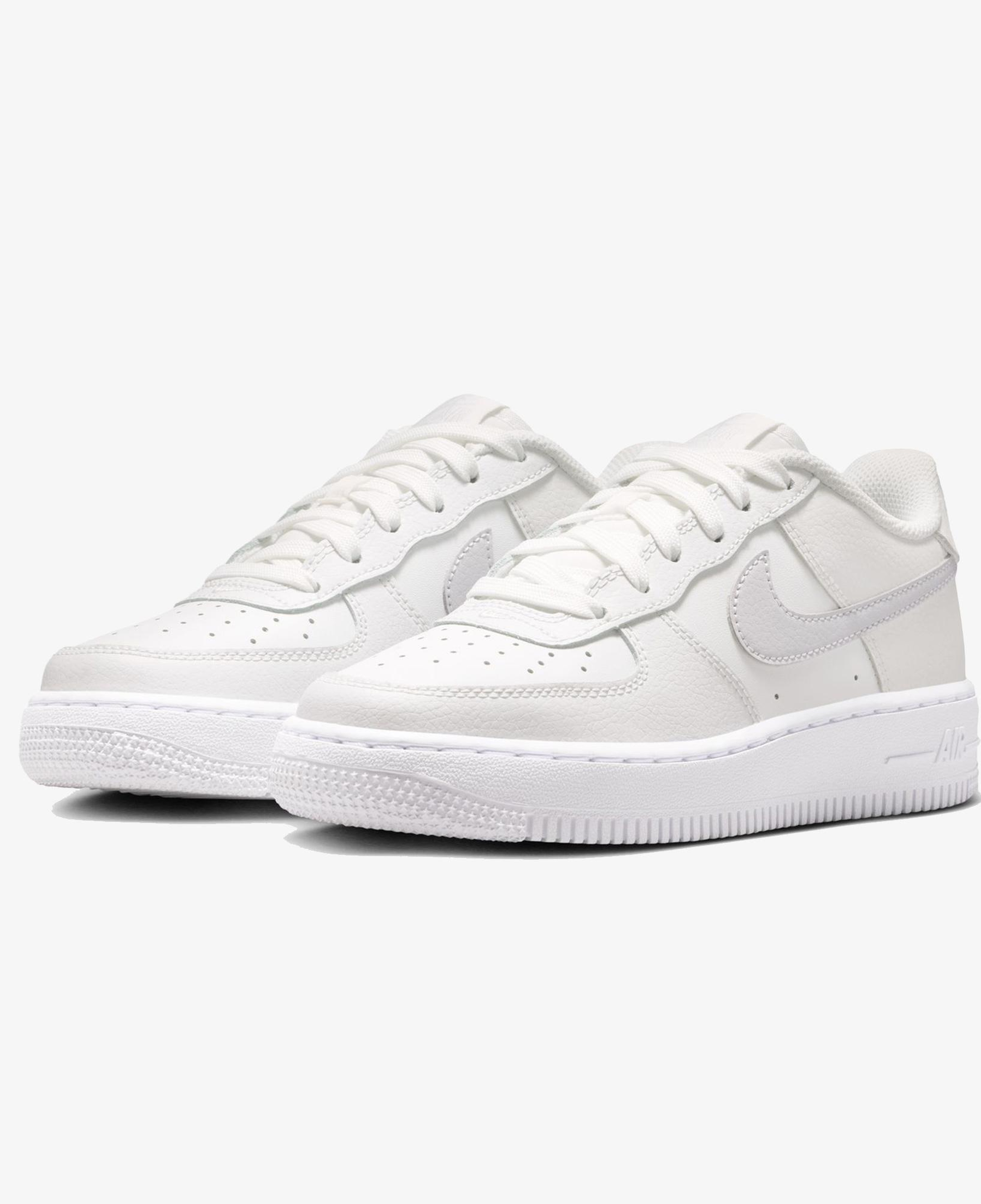 Nike Air Force 1 Essential+ Beyaz Spor Ayakkabı