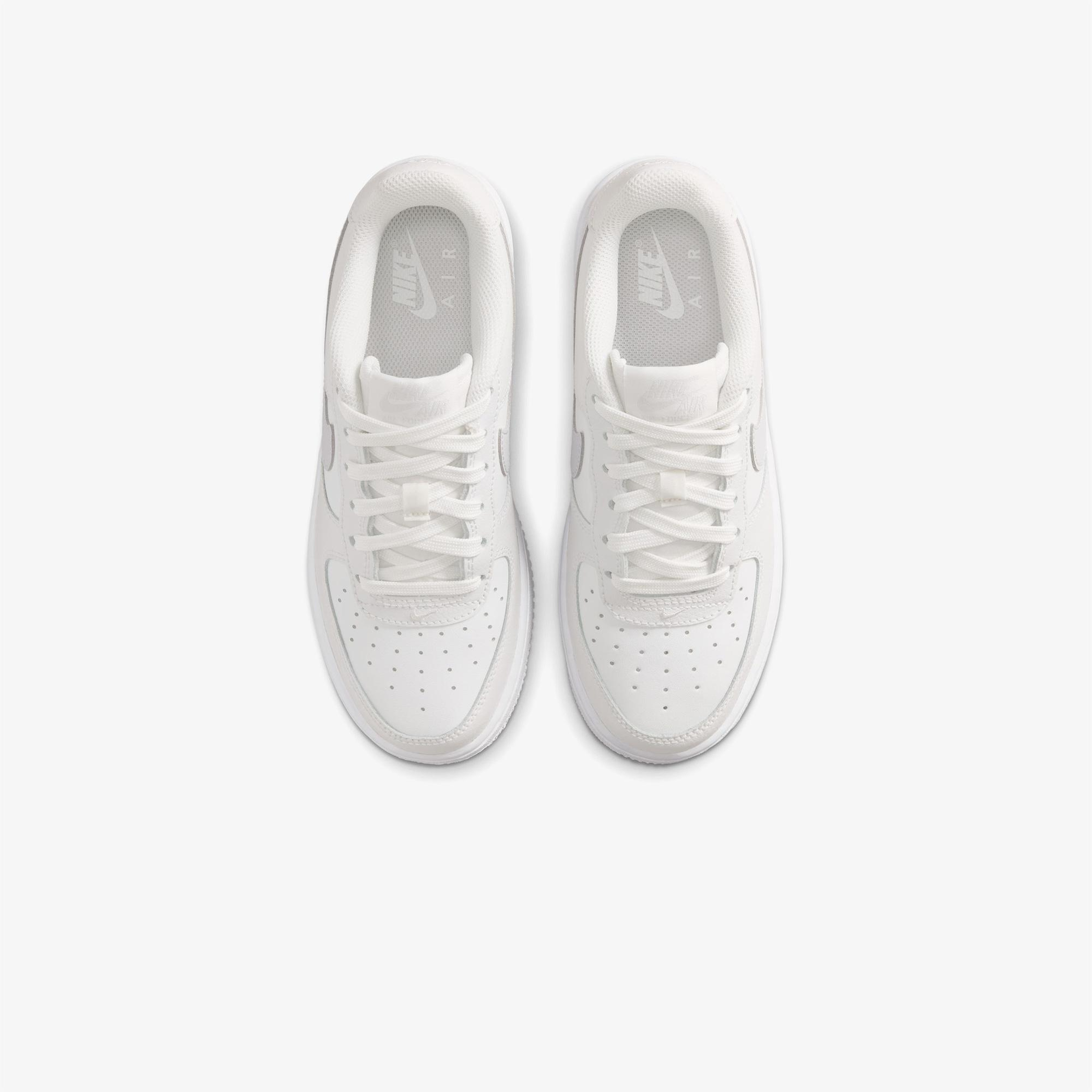 Nike Air Force 1 Essential+ Beyaz Spor Ayakkabı