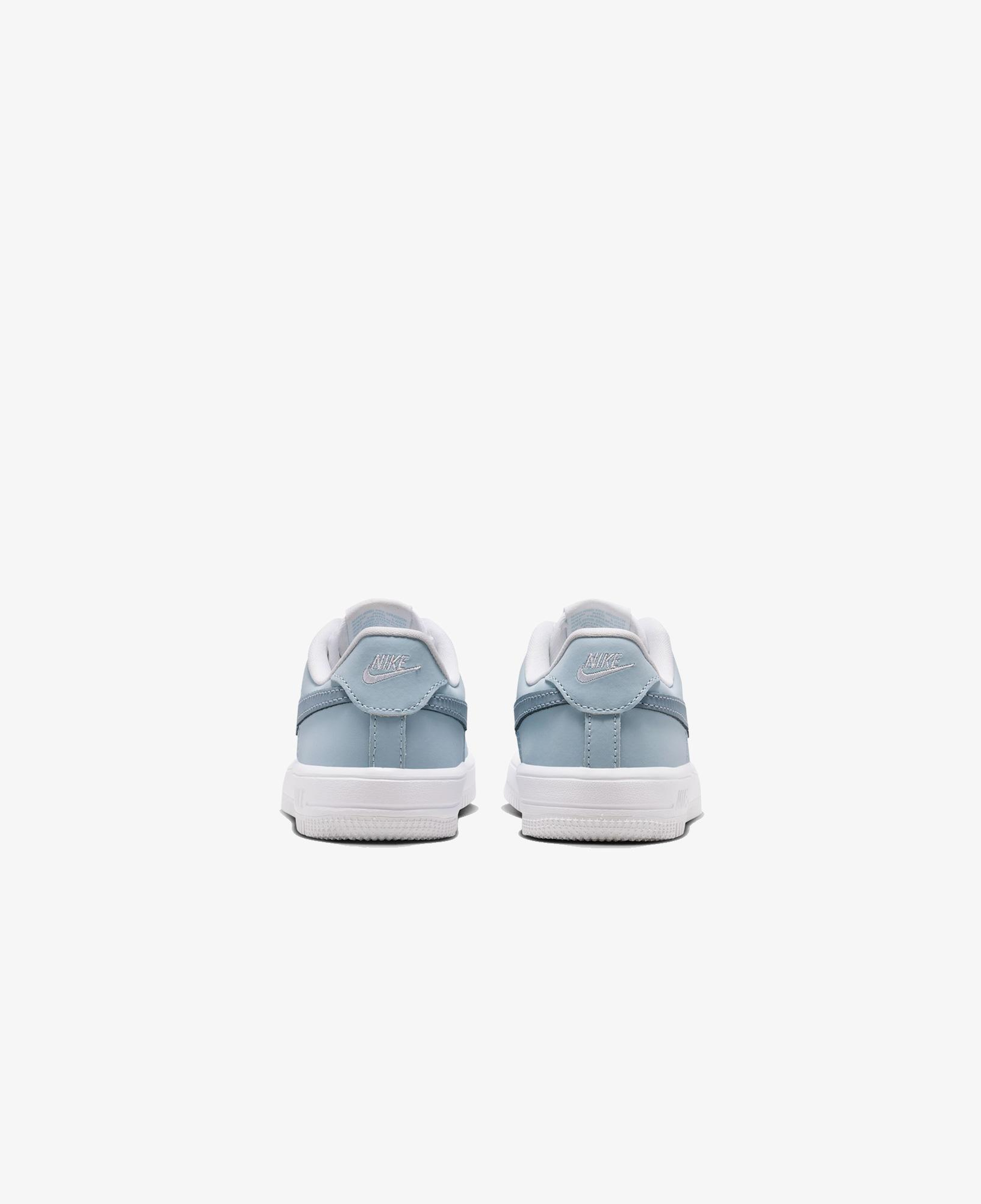 Nike Force 1 Low Lace Çocuk Mavi Spor Ayakkabı