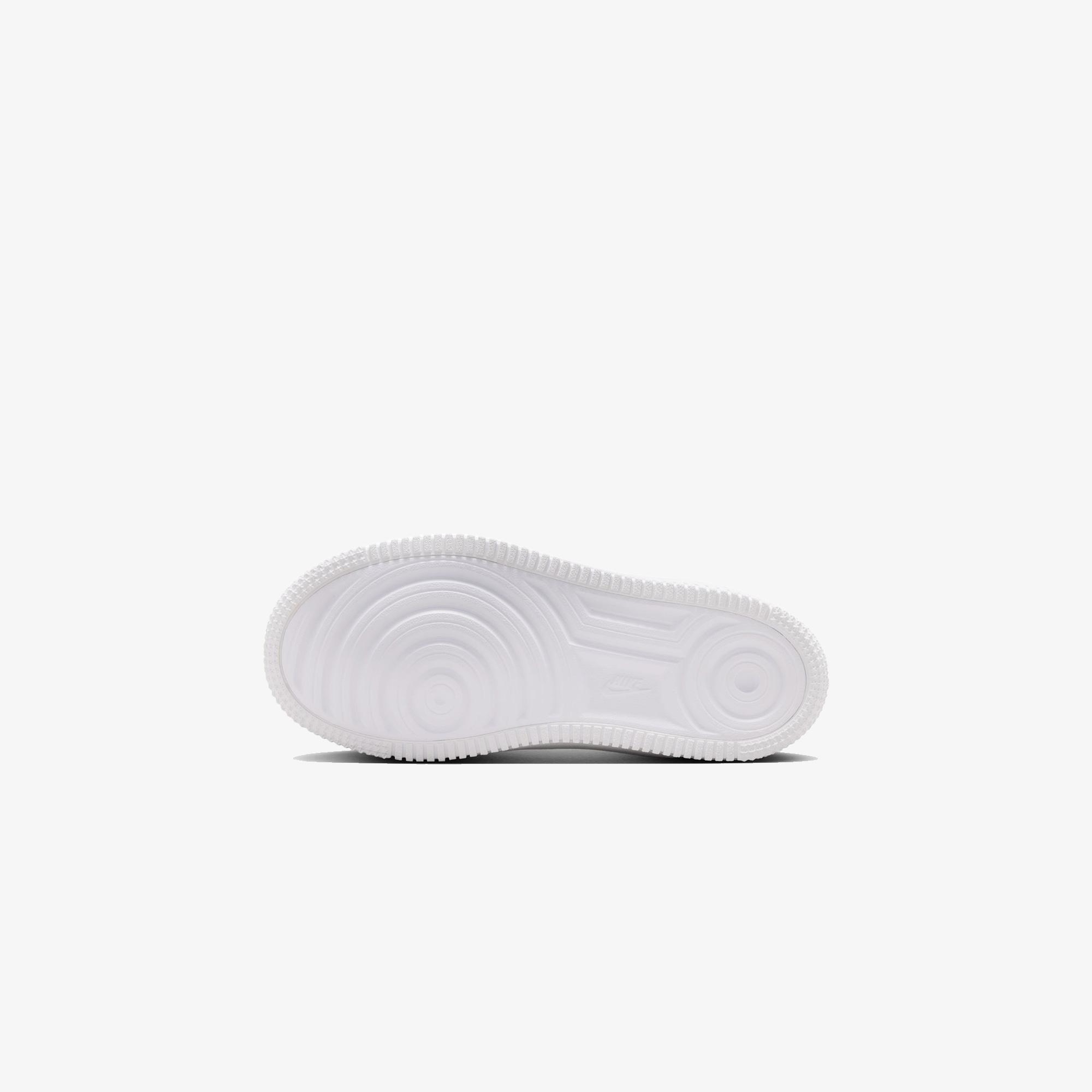 Nike Force 1 Low Lace Çocuk Mavi Spor Ayakkabı