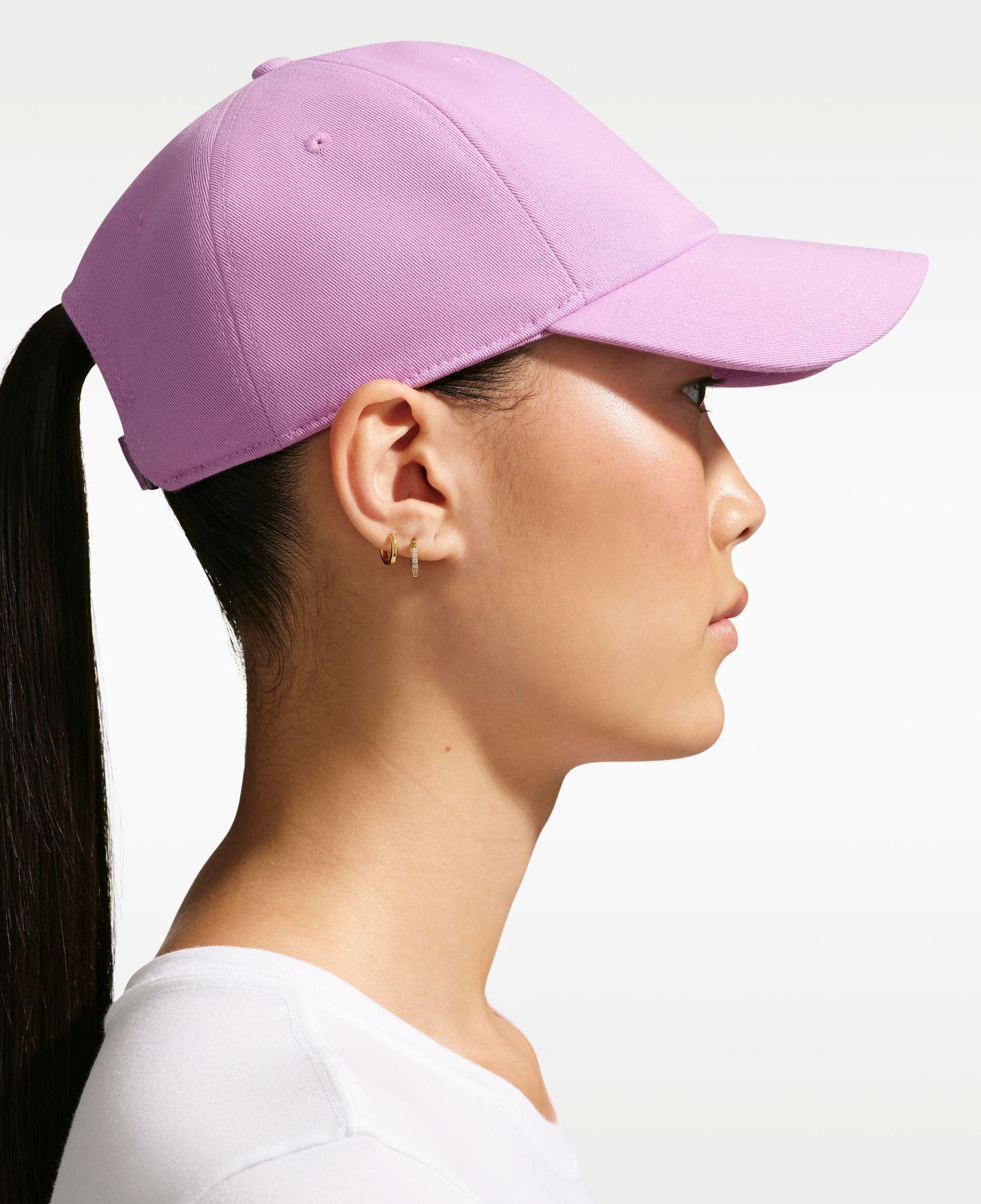 Nike Club Unstructured Swoosh Unisex Pembe Şapka