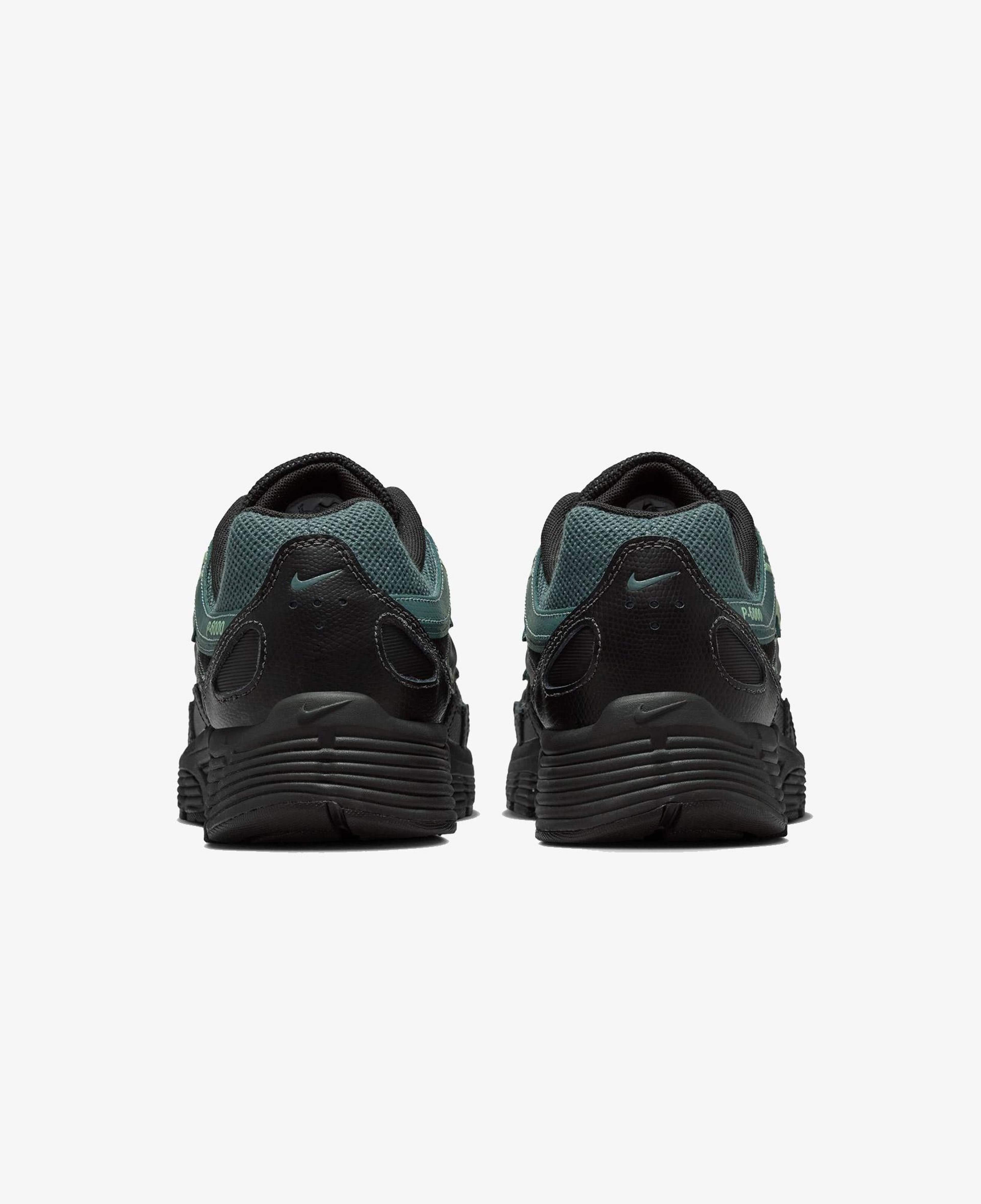 Nike P-6000 Premium Erkek Yeşil Spor Ayakkabı