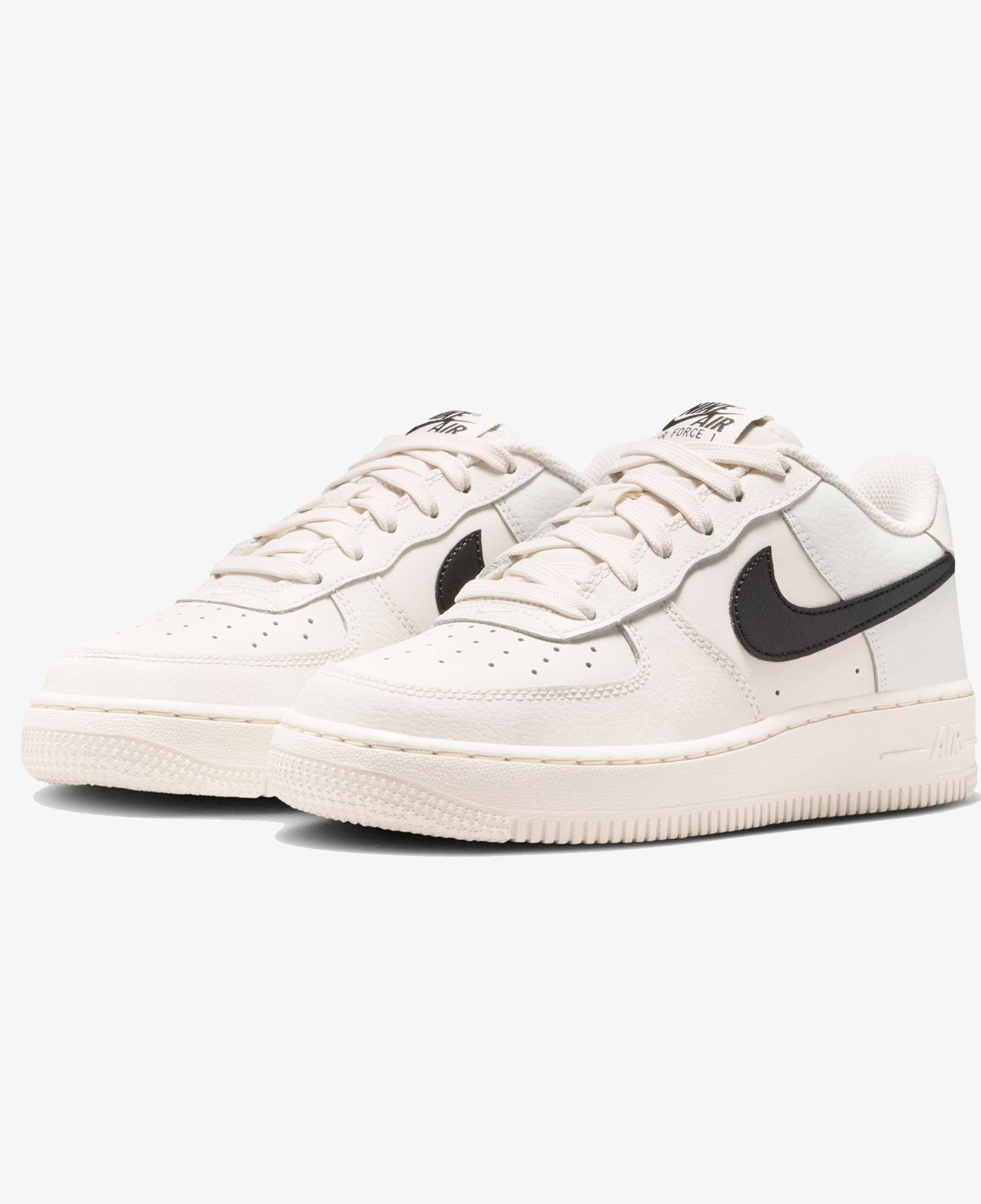 Nike Air Force 1 Essential+ Beyaz Spor Ayakkabı