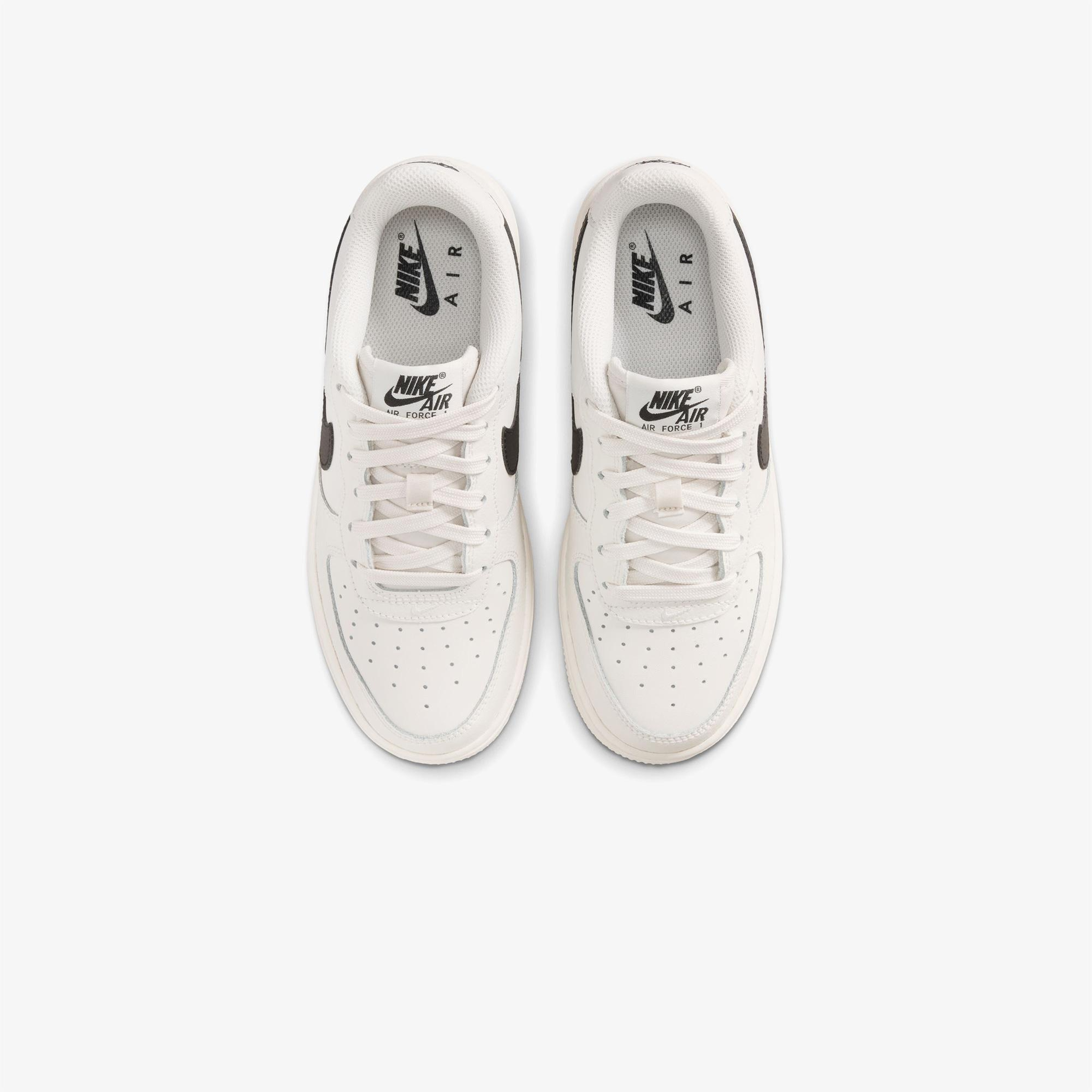 Nike Air Force 1 Essential+ Beyaz Spor Ayakkabı
