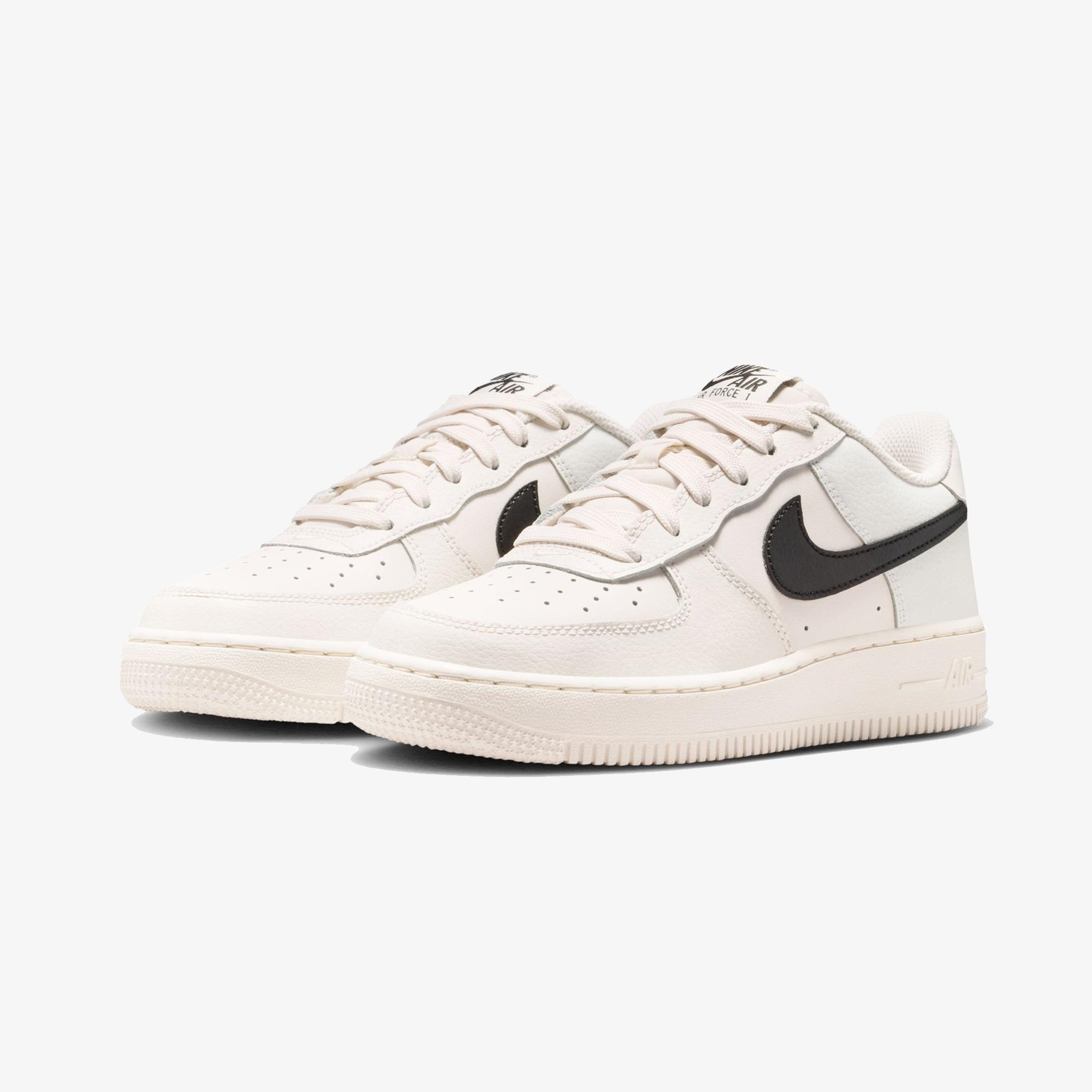 Nike Air Force 1 Essential+ Beyaz Spor Ayakkabı