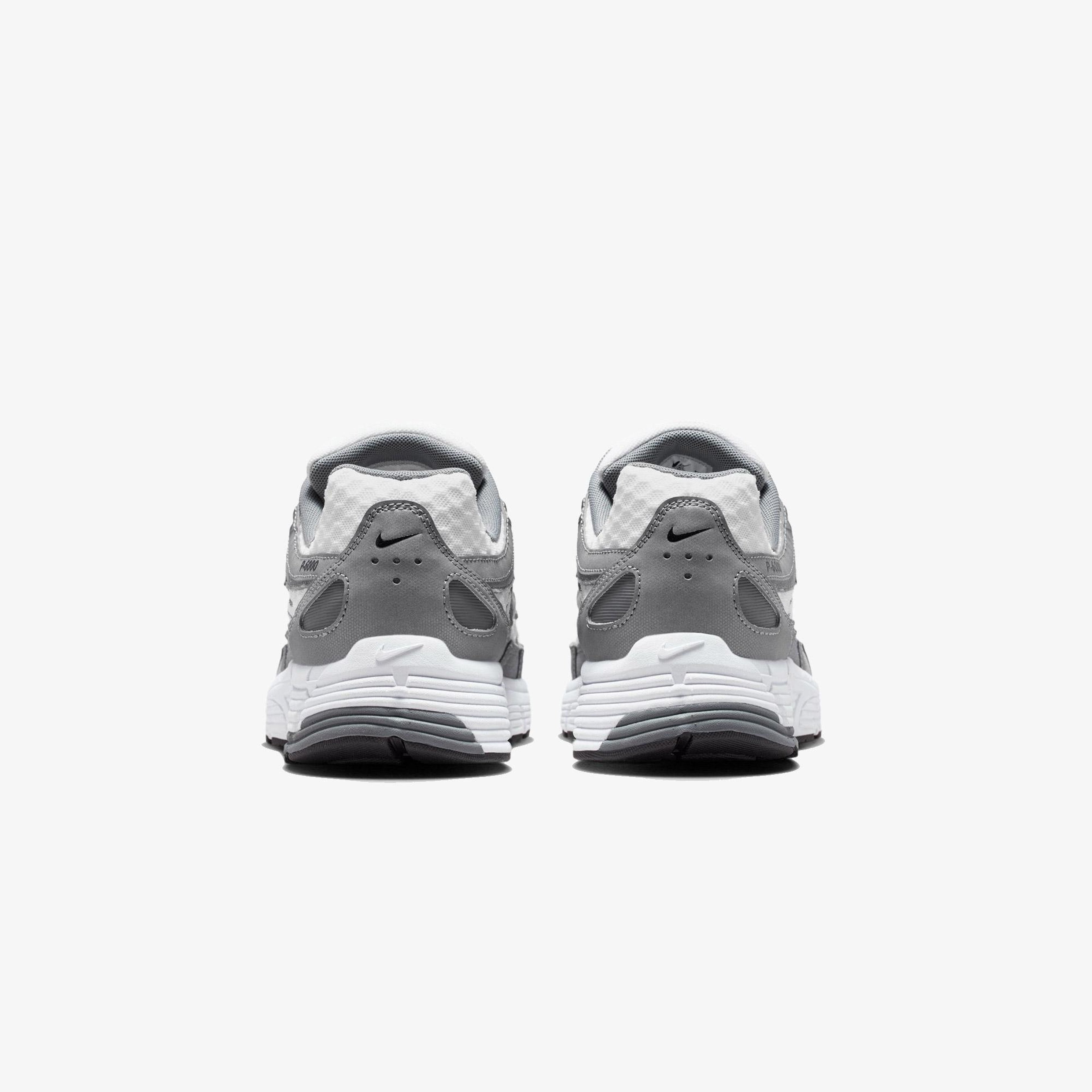 Nike P-6000 Erkek Gri Spor Ayakkabı