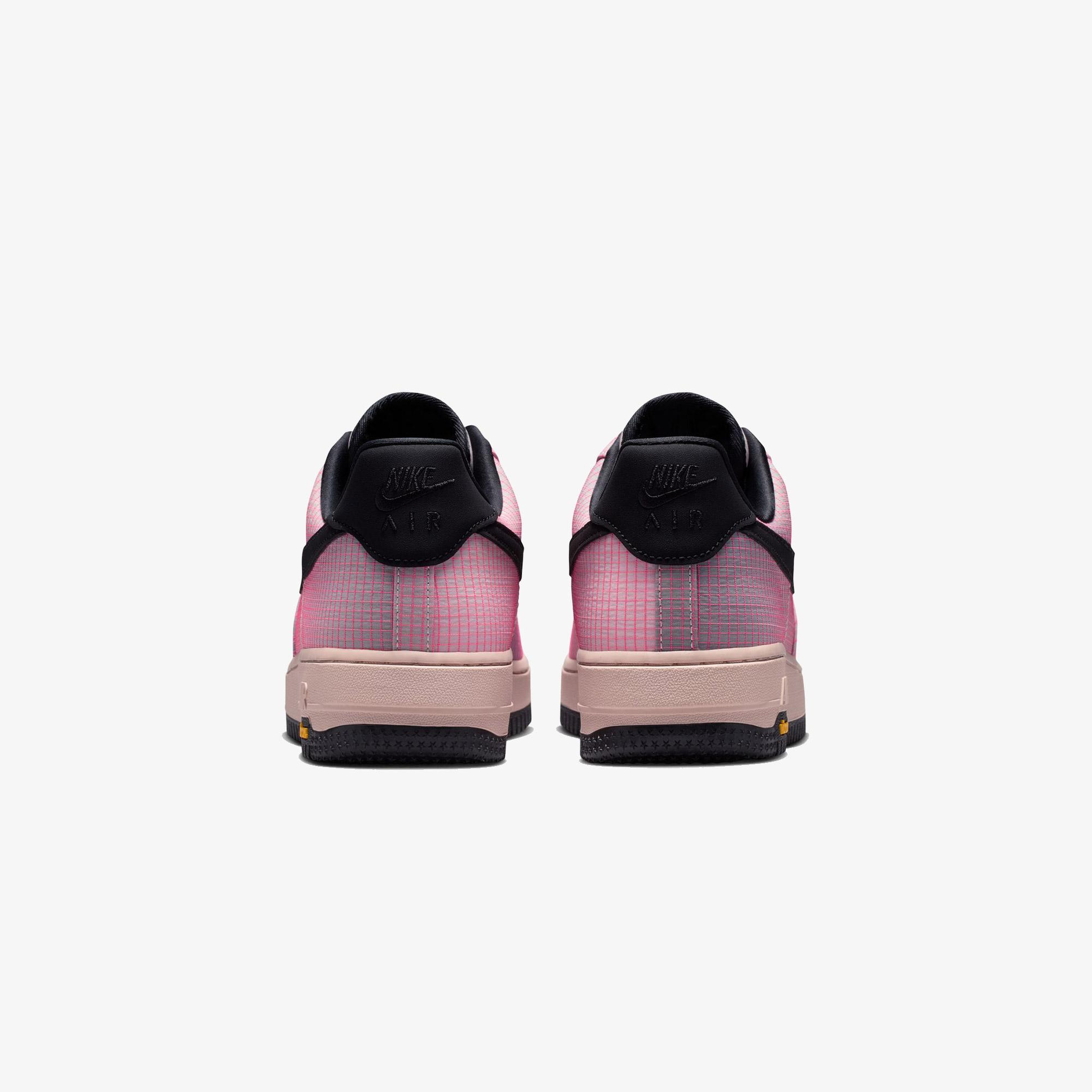 Nike Air Force 1 '07 LX Vibram Erkek Pembe Spor Ayakkabı