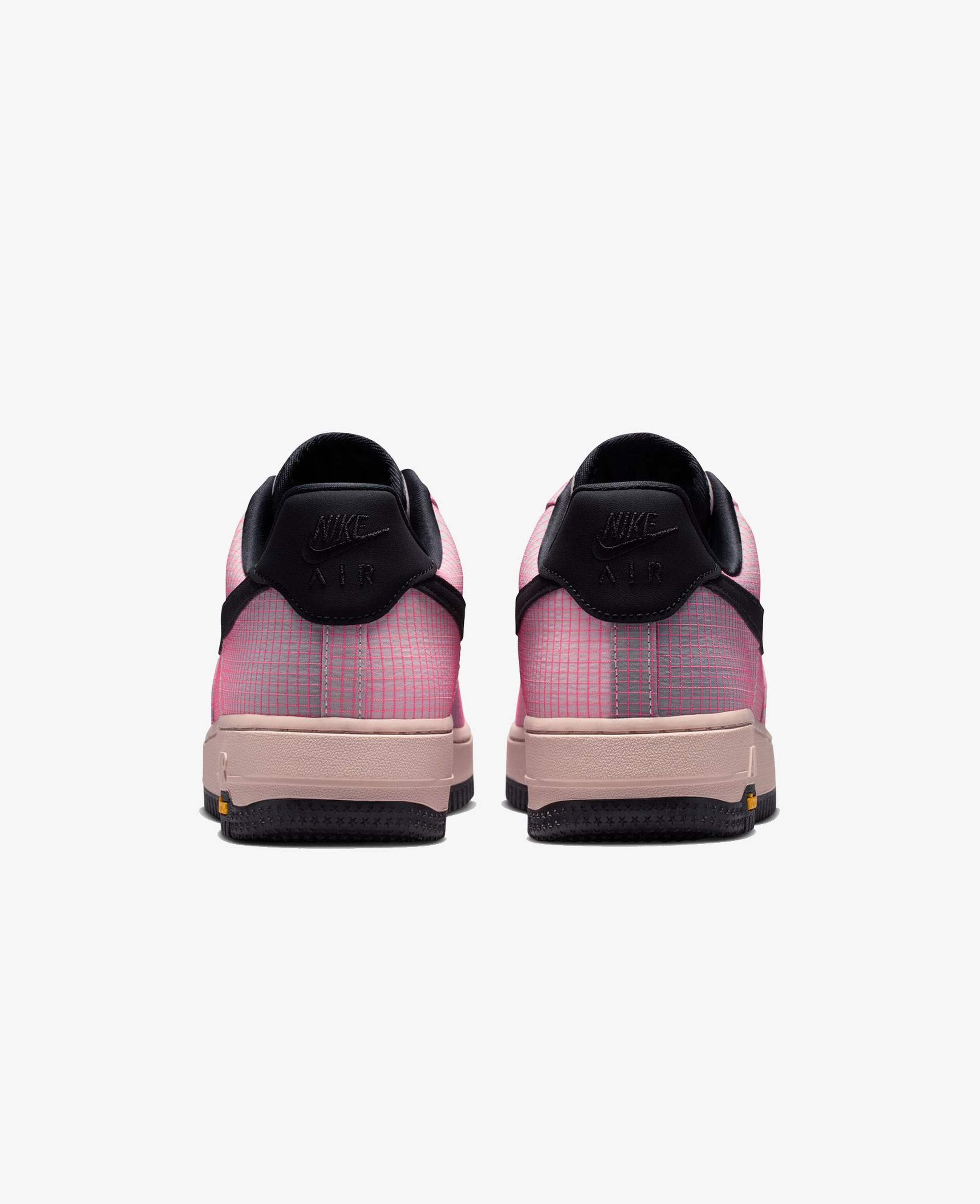 Nike Air Force 1 '07 LX Vibram Erkek Pembe Spor Ayakkabı
