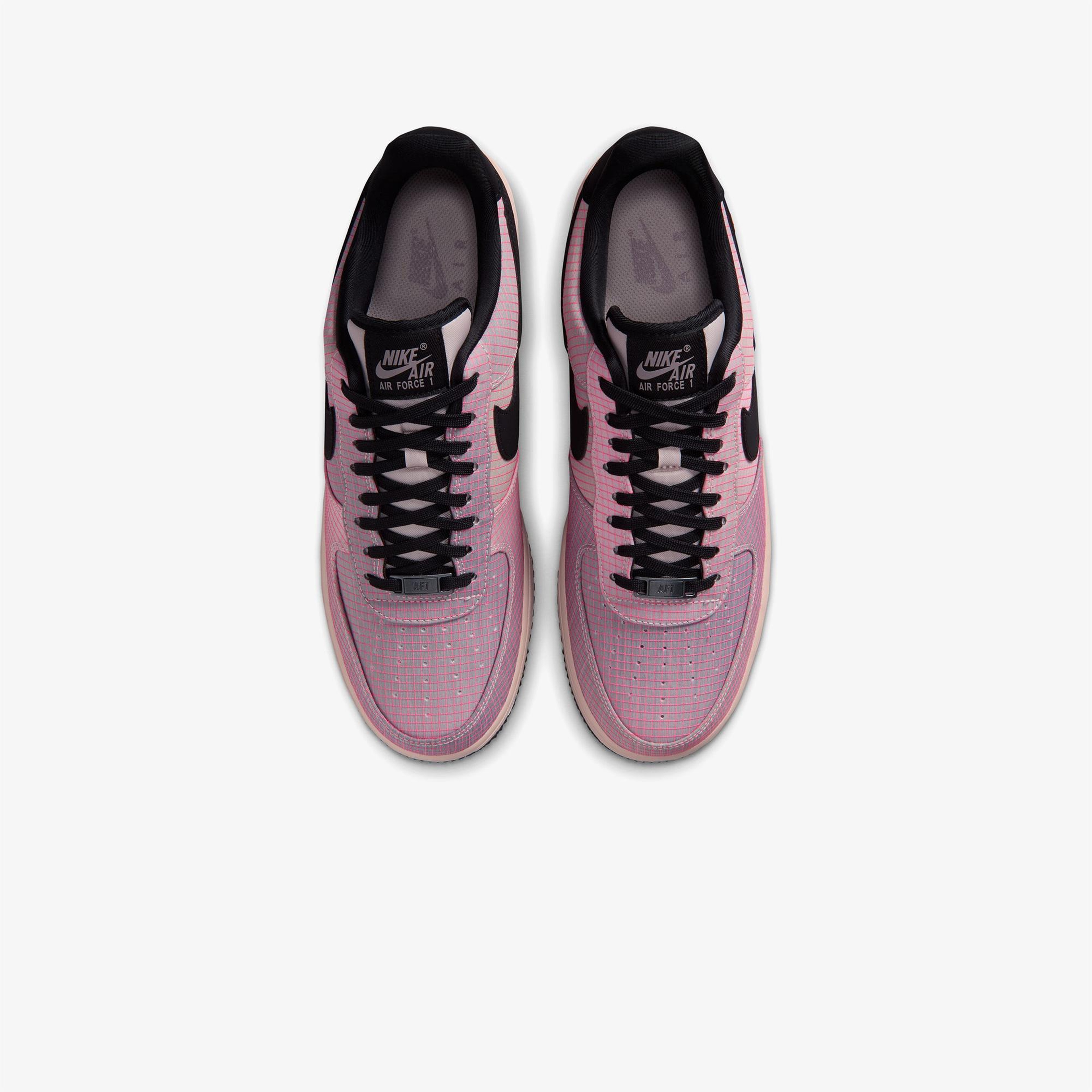 Nike Air Force 1 '07 LX Vibram Erkek Pembe Spor Ayakkabı