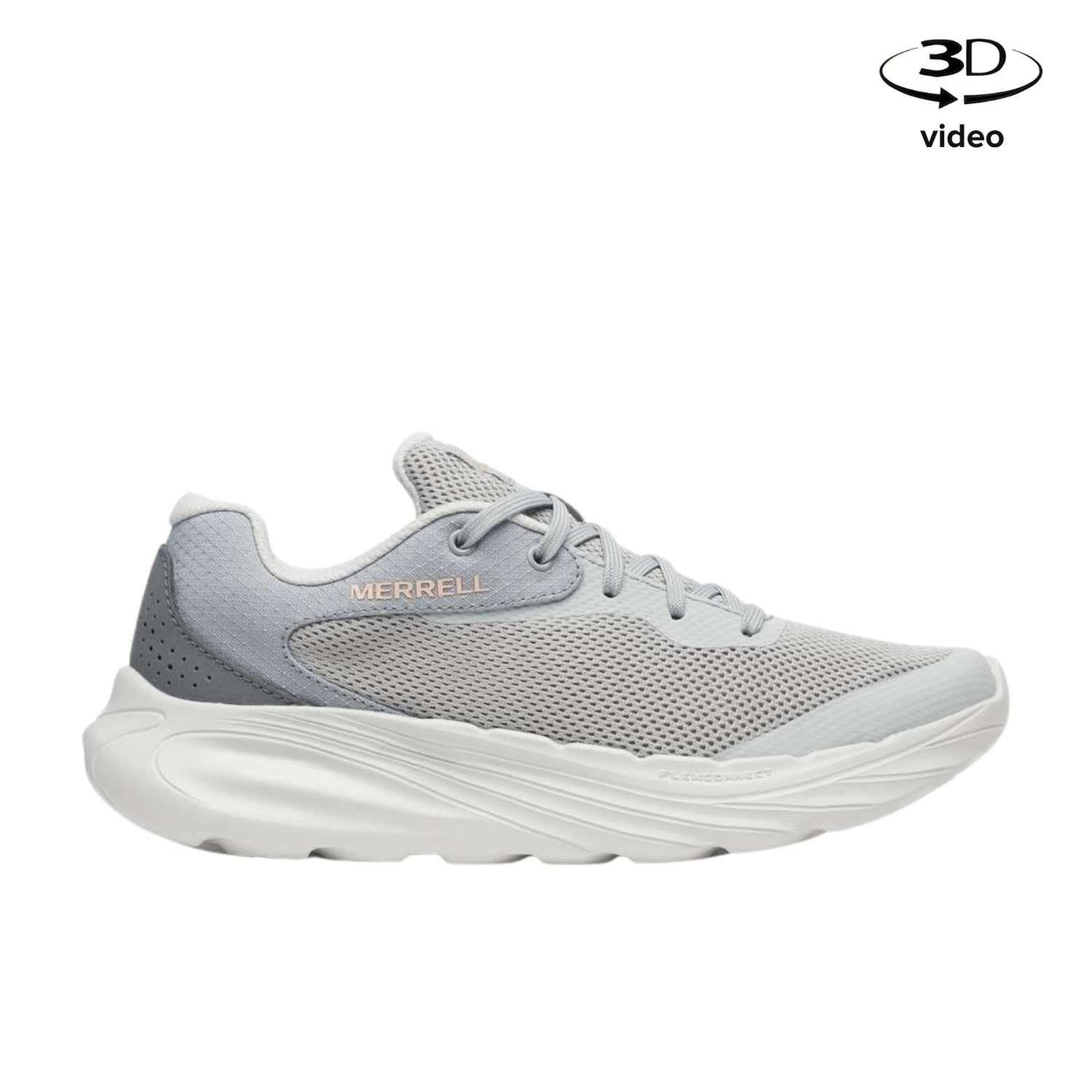 Merrell Morphaxis Kadın Gri Outdoor Ayakkabı