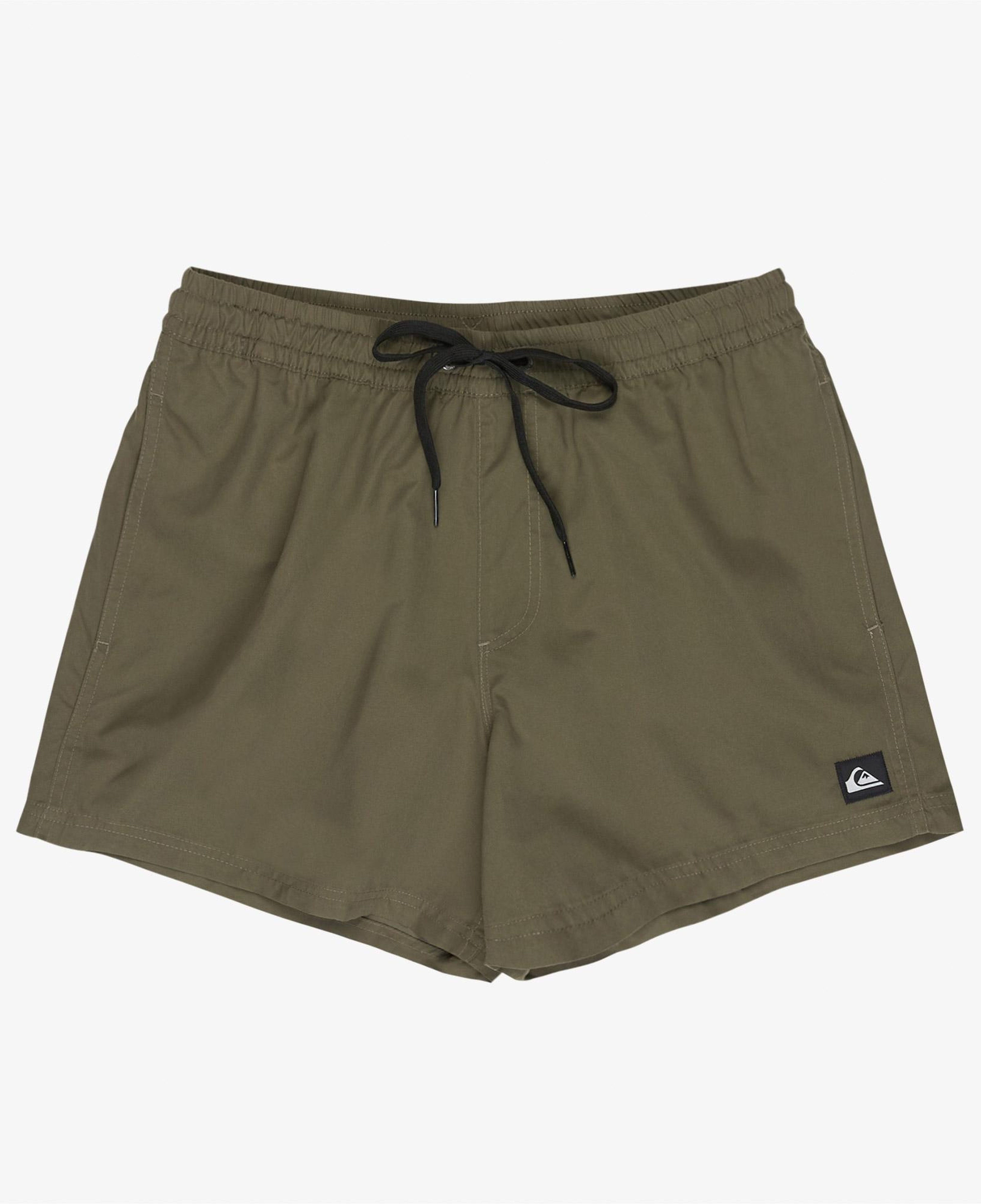 Quiksilver Everyday  Erkek Yeşil Deniz Şortu