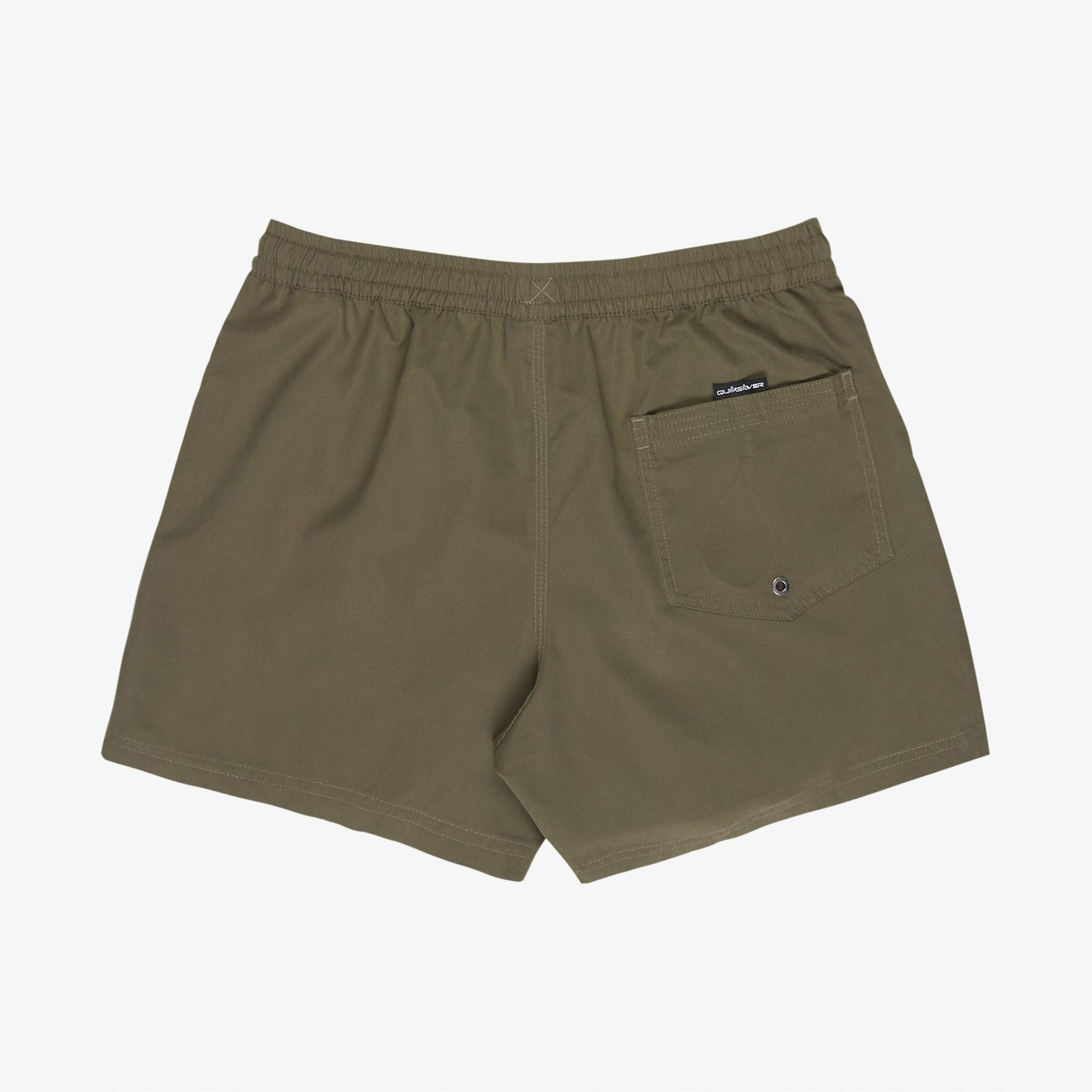 Quiksilver Everyday  Erkek Yeşil Deniz Şortu