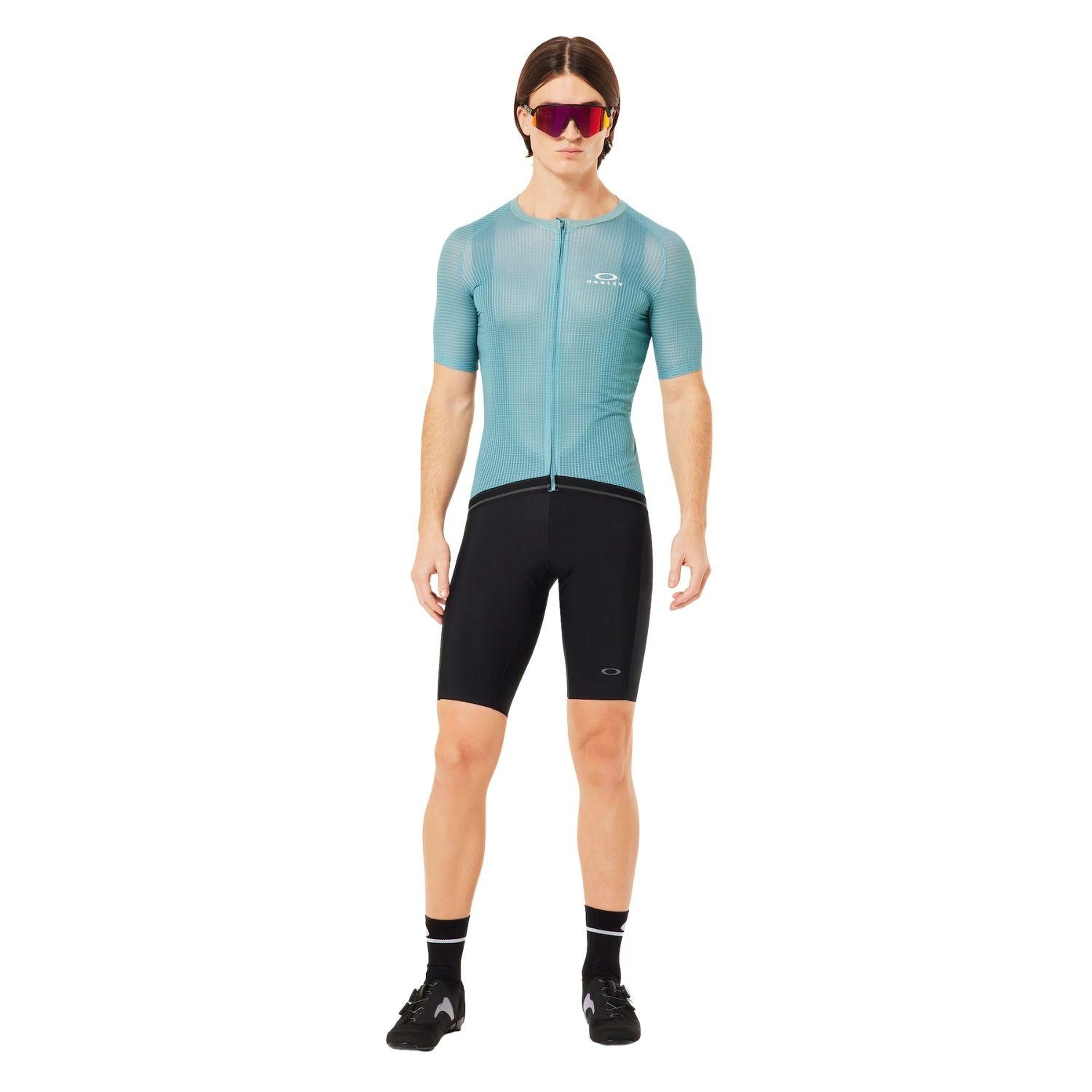 Oakley Endurance Ultra Lite Jersey Erkek Siyah Tişört