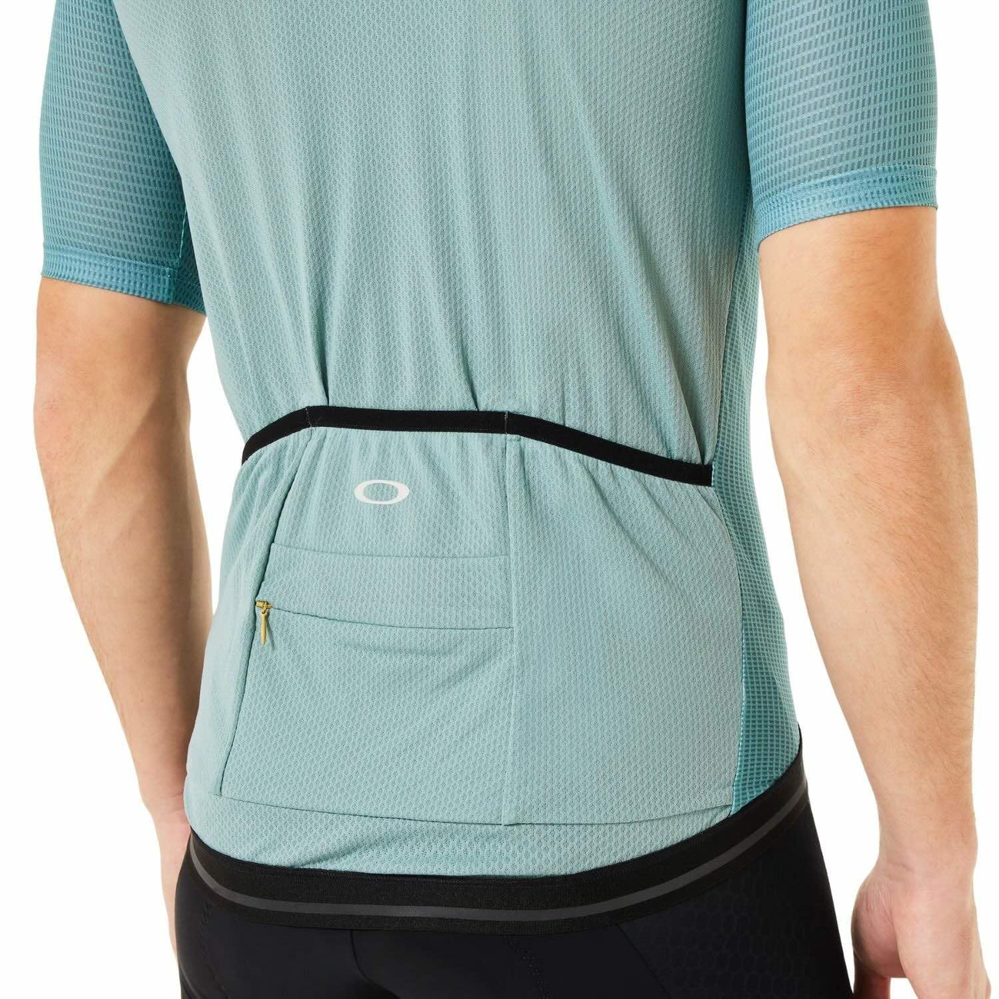 Oakley Endurance Ultra Lite Jersey Erkek Siyah Tişört