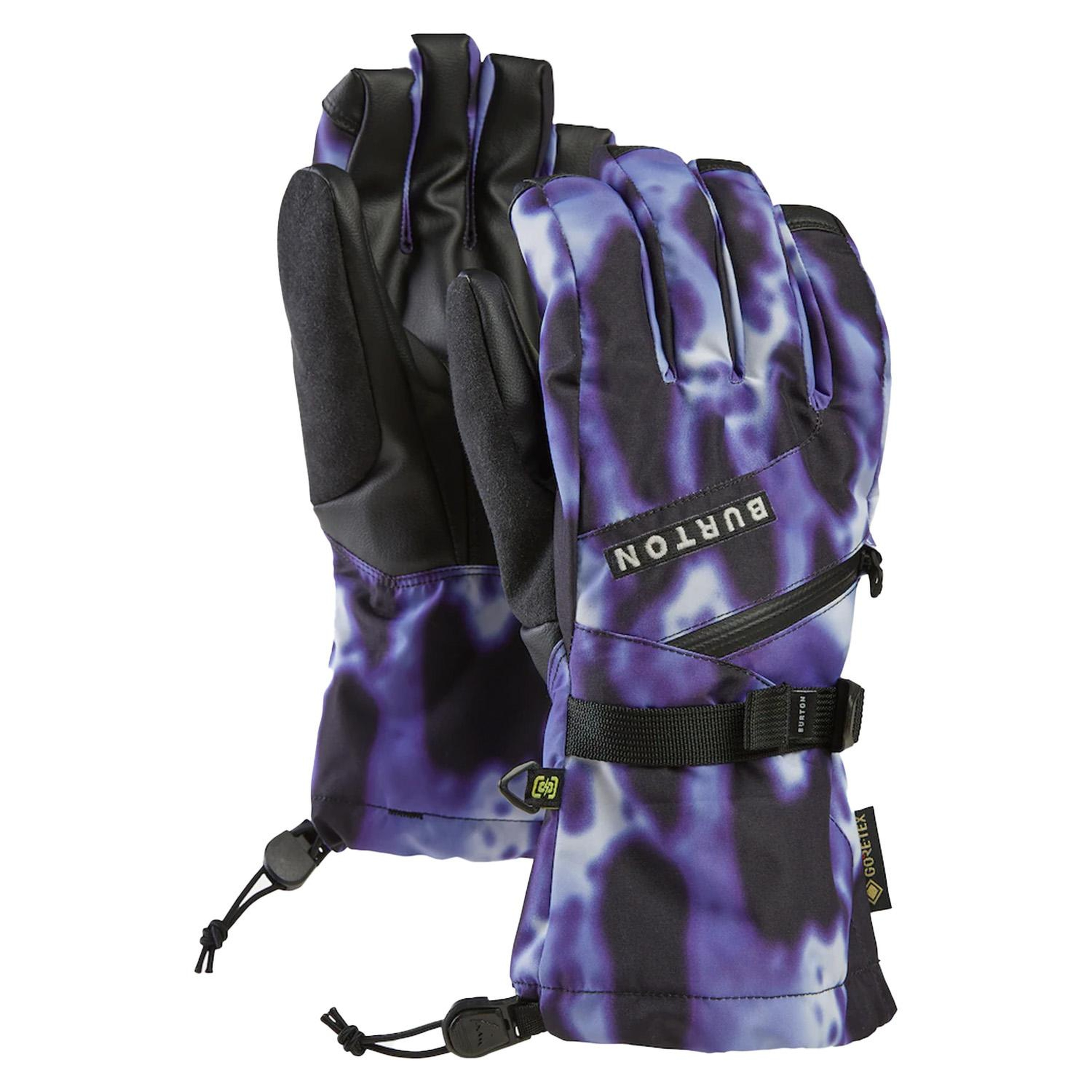 Burton Womens Gore-Tex Gloves Kadın Mor Eldiven