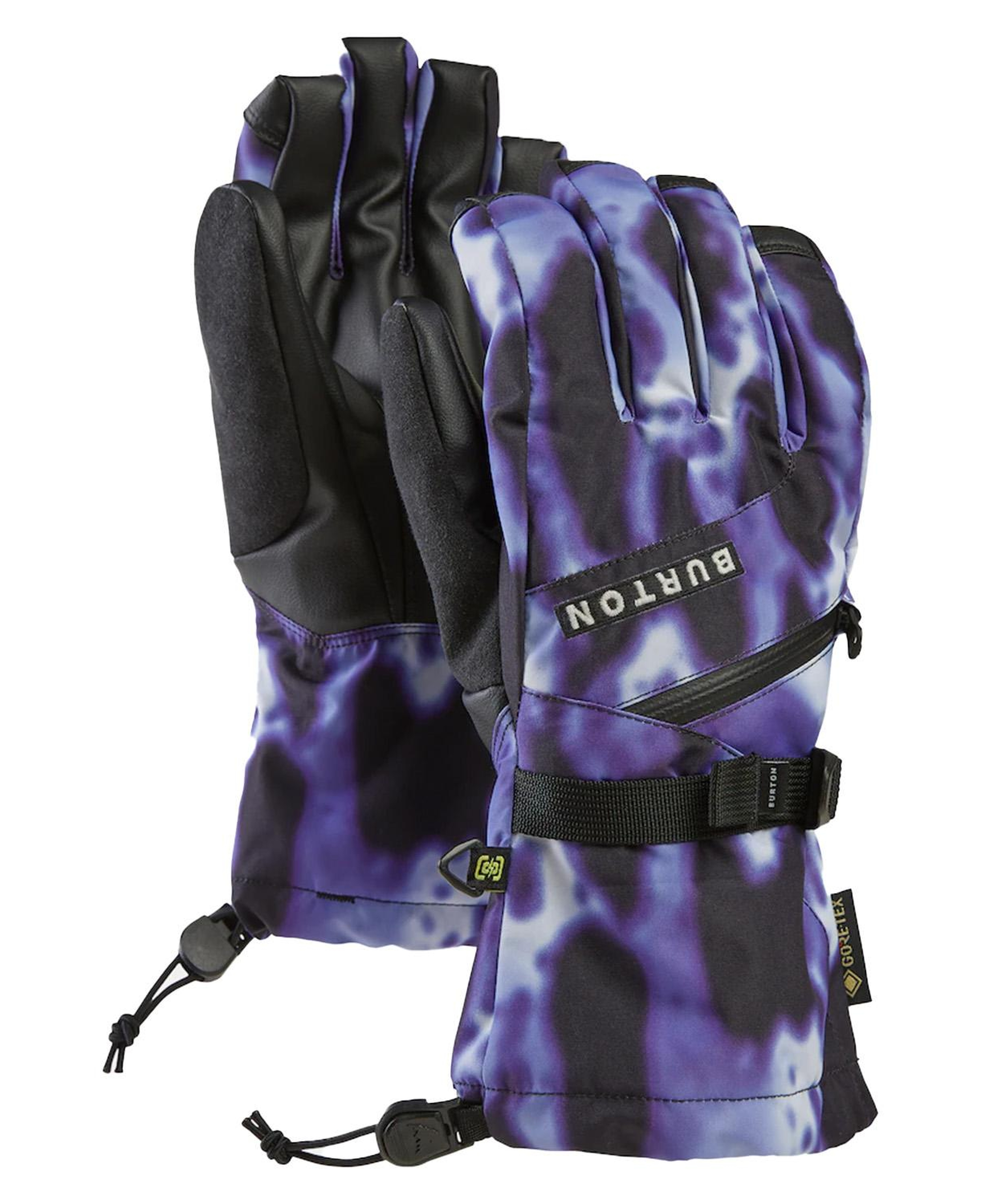 Burton Womens Gore-Tex Gloves Kadın Mor Eldiven