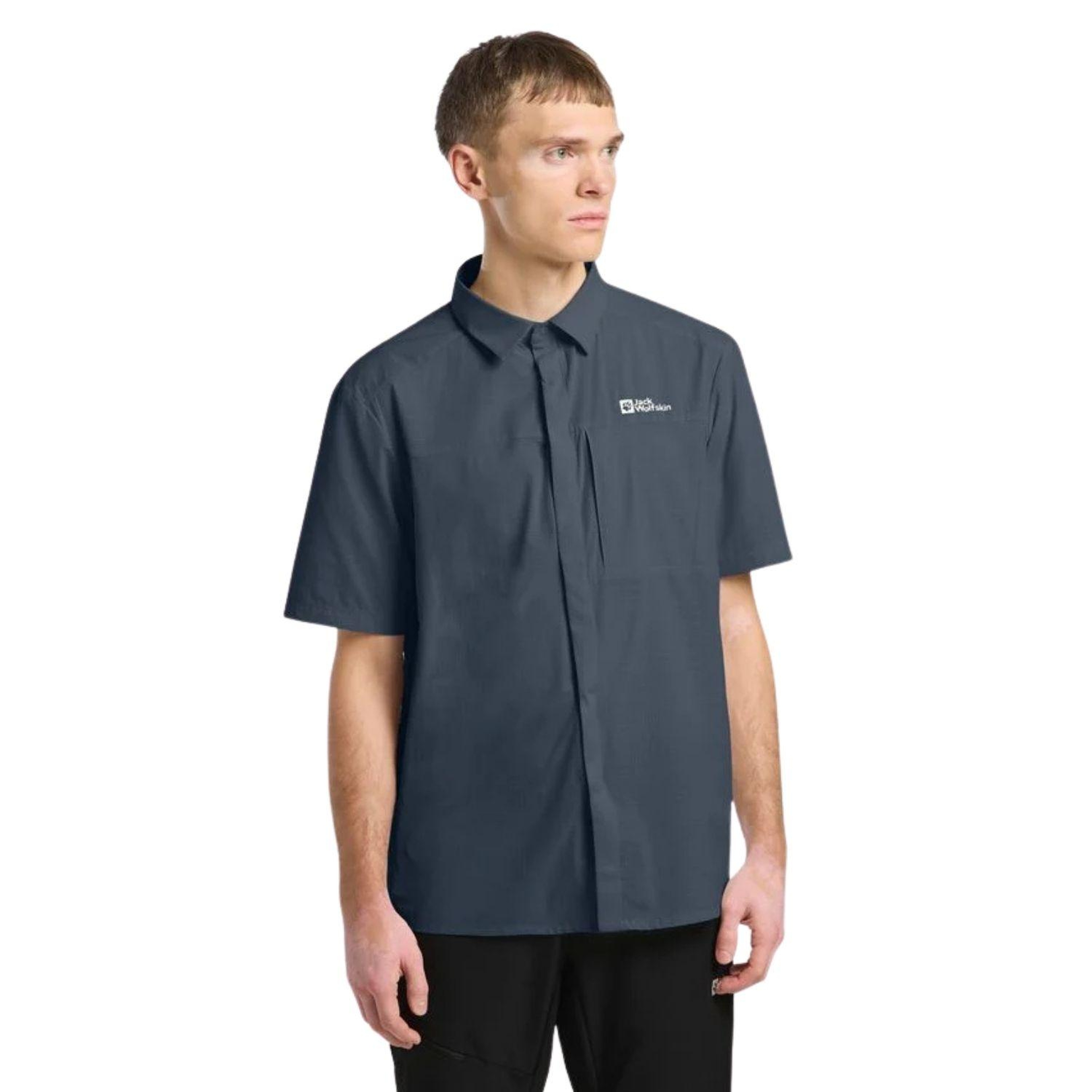 Jack Wolfskin Vandra Erkek Gömlek