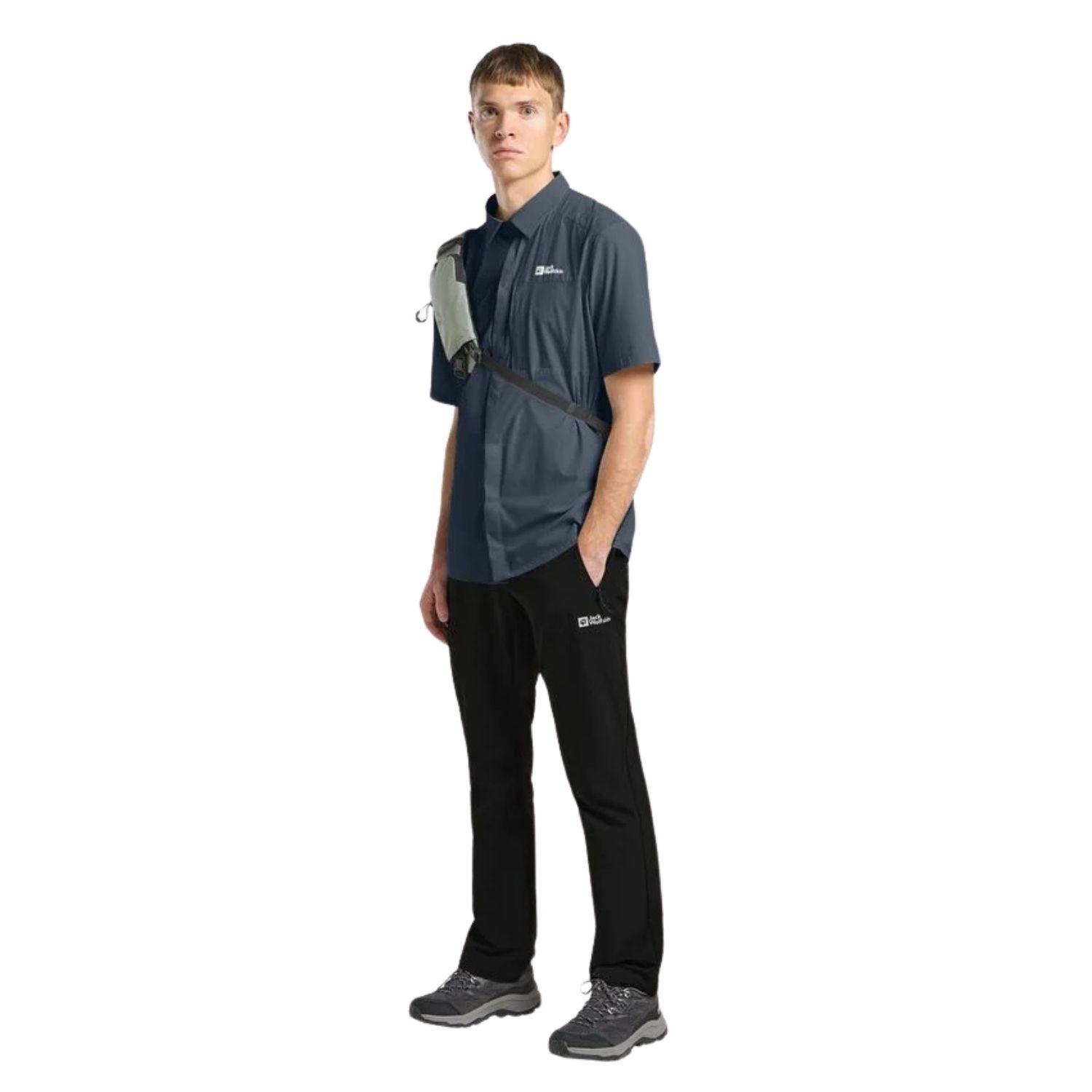 Jack Wolfskin Vandra Erkek Gömlek