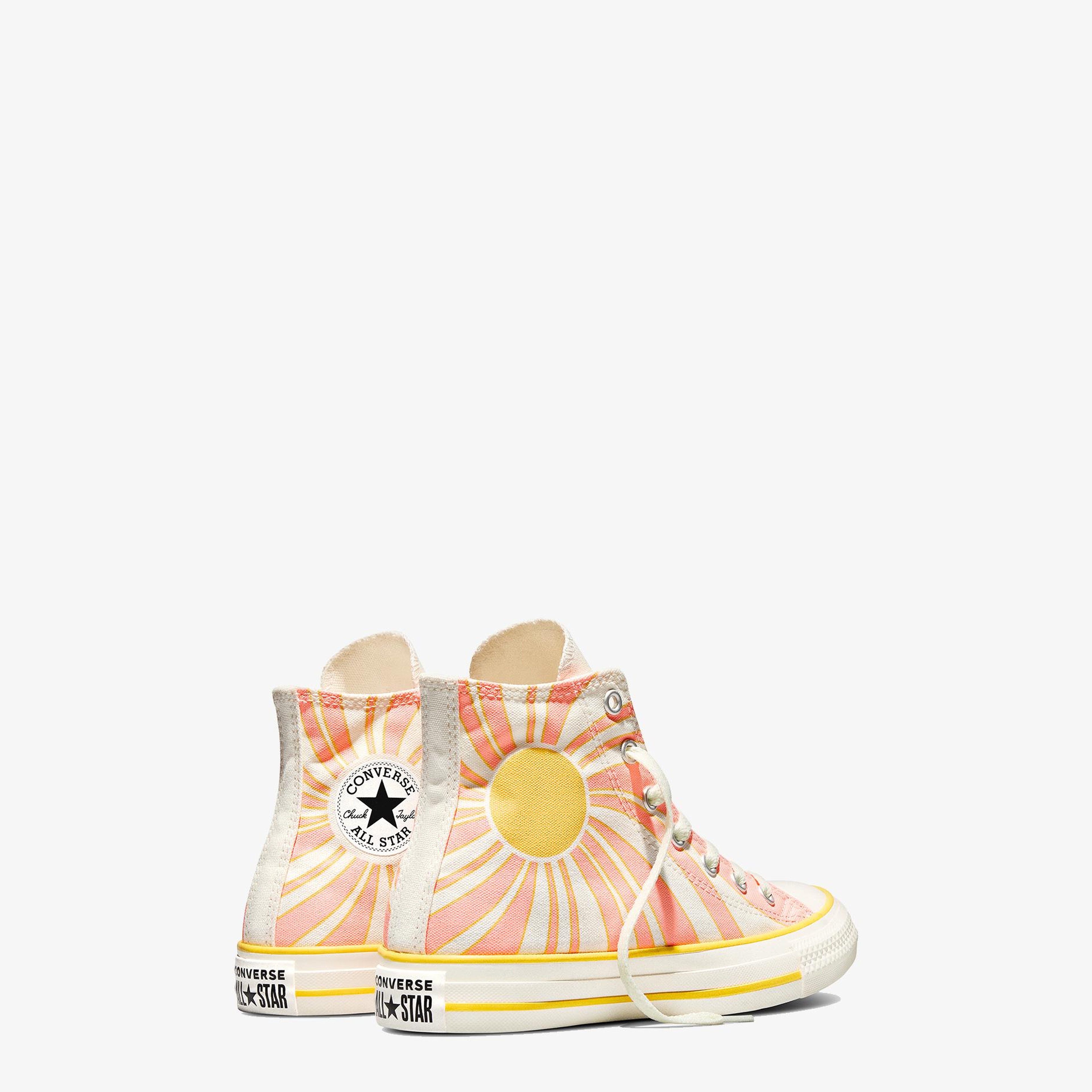 Converse Chuck Taylor All Star Genç Krem Sneaker