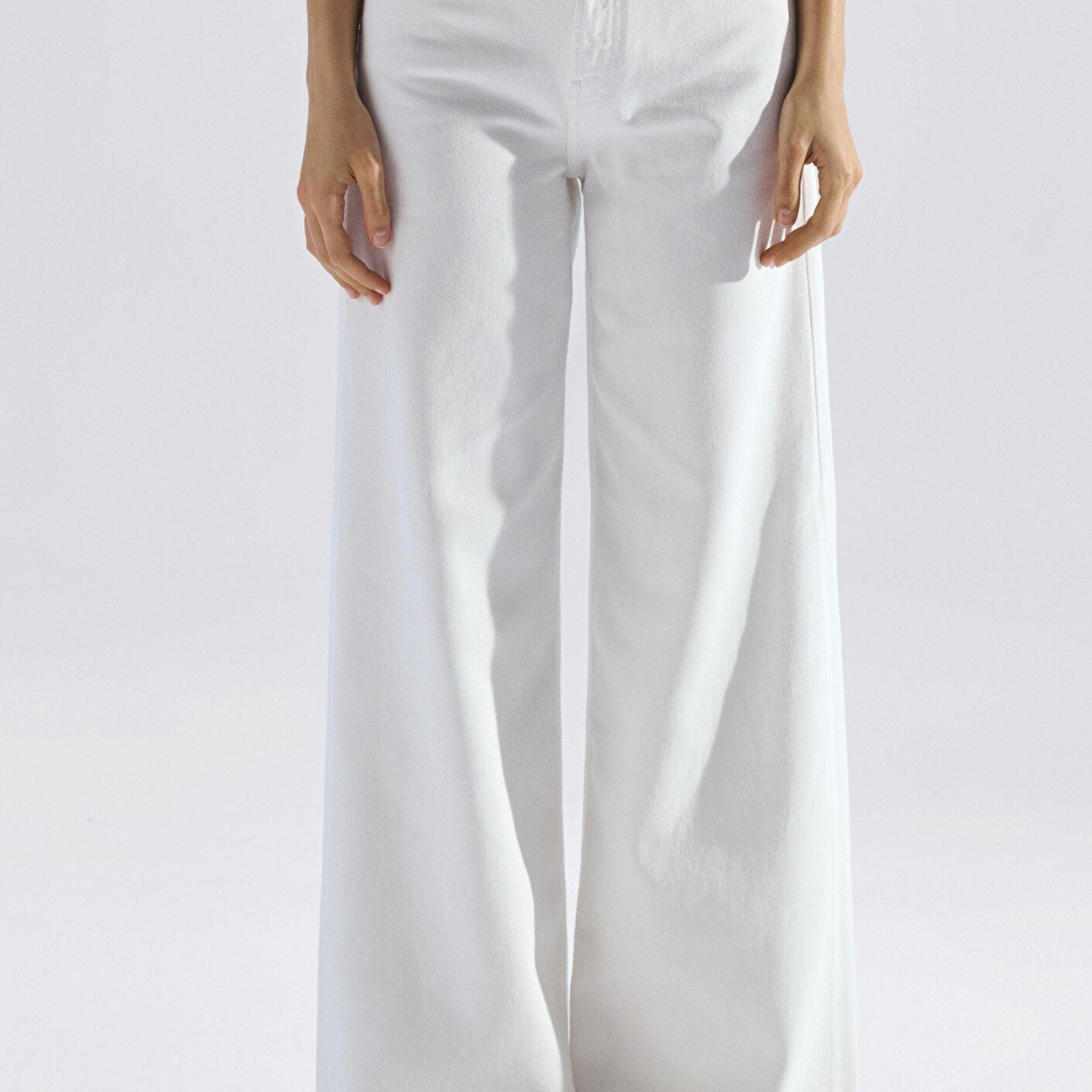 Mavi Joy Mavi Edition Kırık Beyaz Jean Pantolon 1010960-A3162