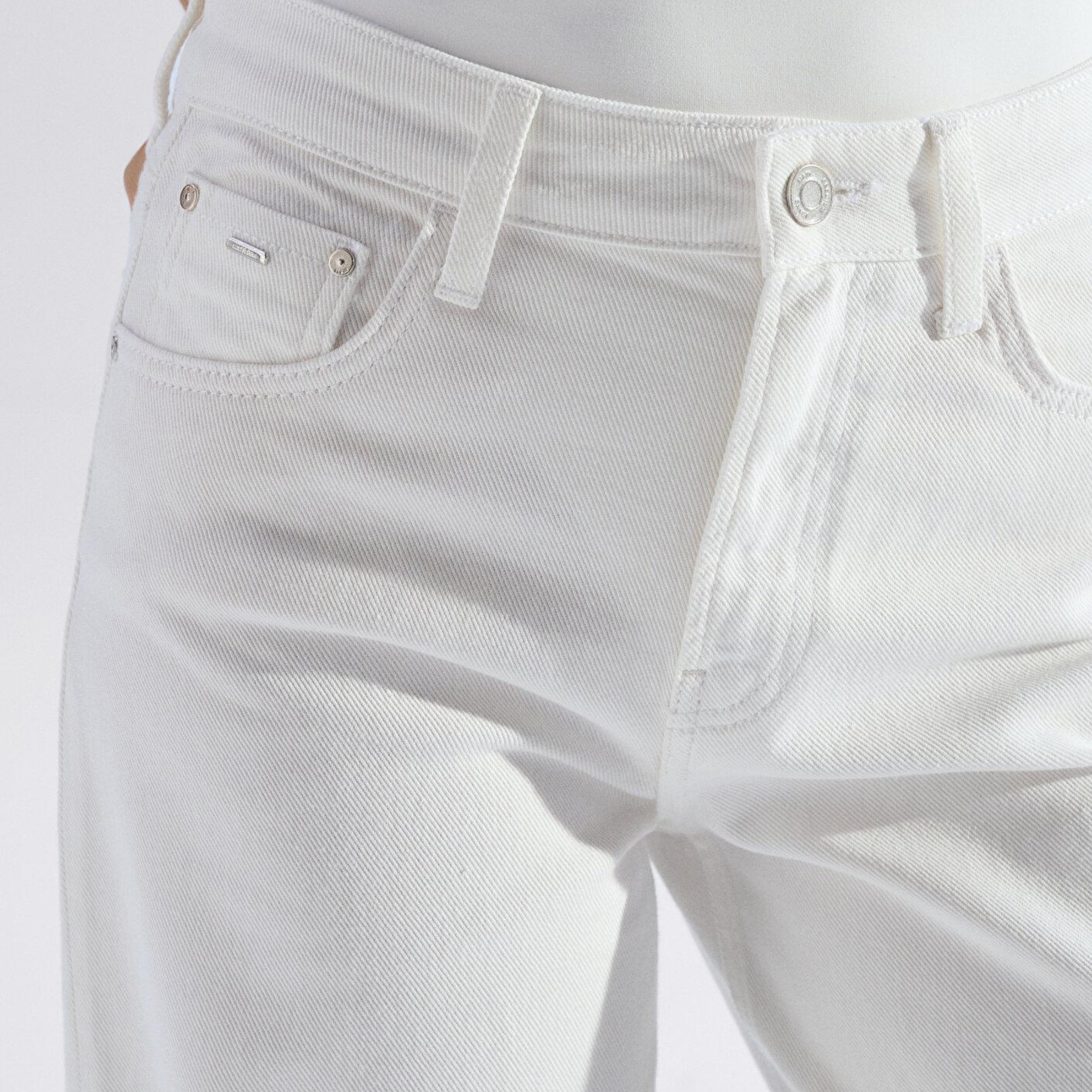 Mavi Joy Mavi Edition Kırık Beyaz Jean Pantolon 1010960-A3162