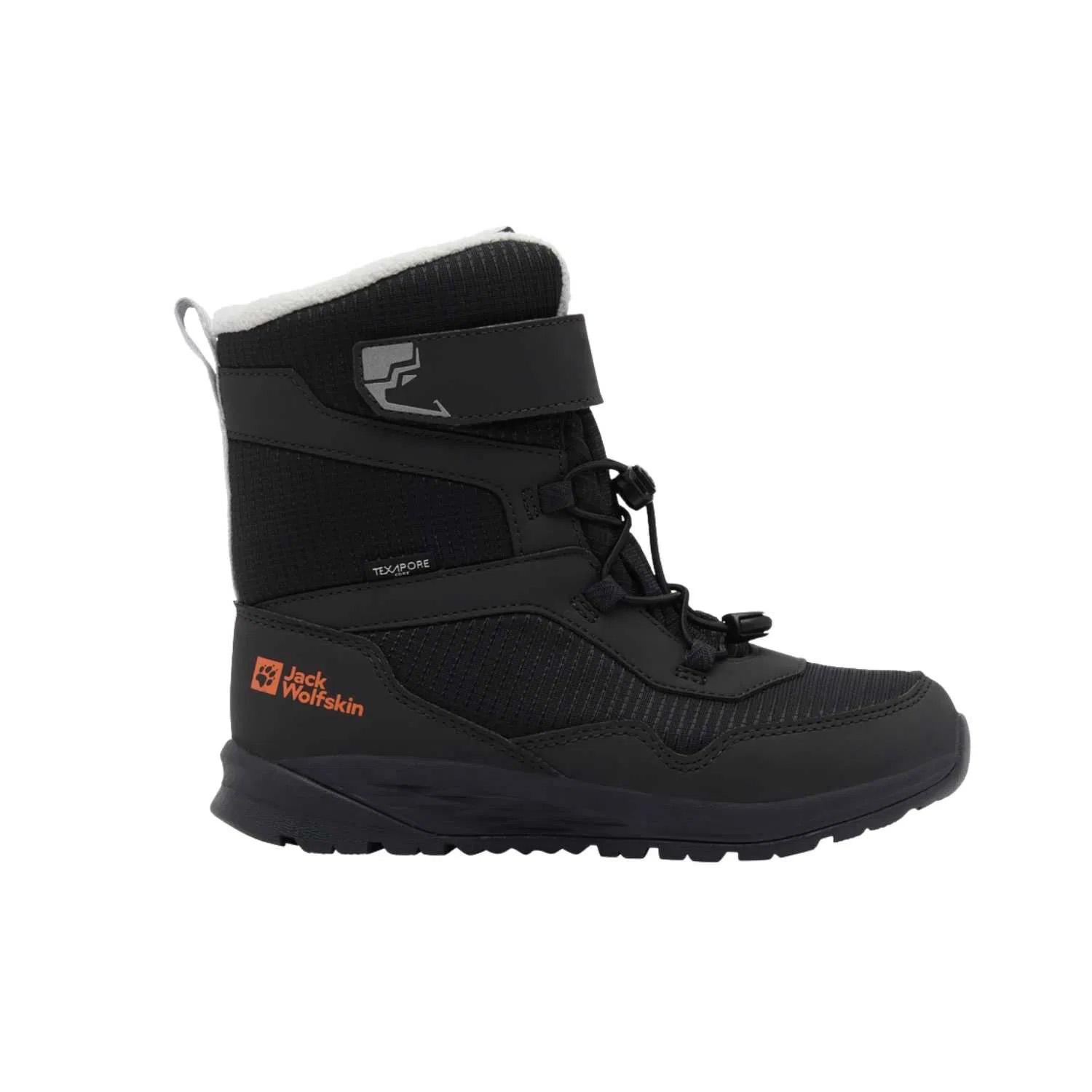 Jack Wolfskin Polar Bear-b Texapore High Vc Unisex Çocuk Bot