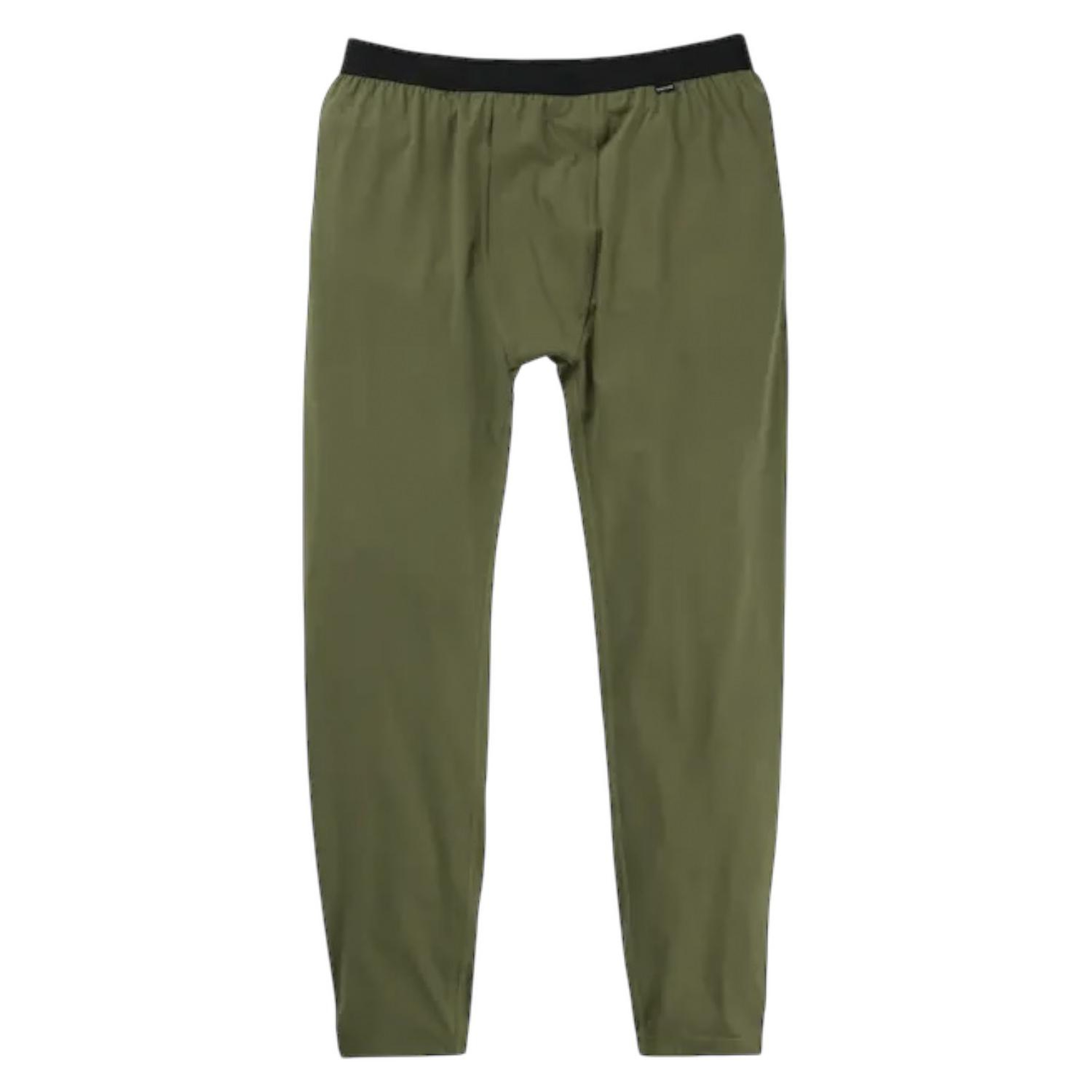 Burton Midweight Erkek Yeşil İçlik Alt