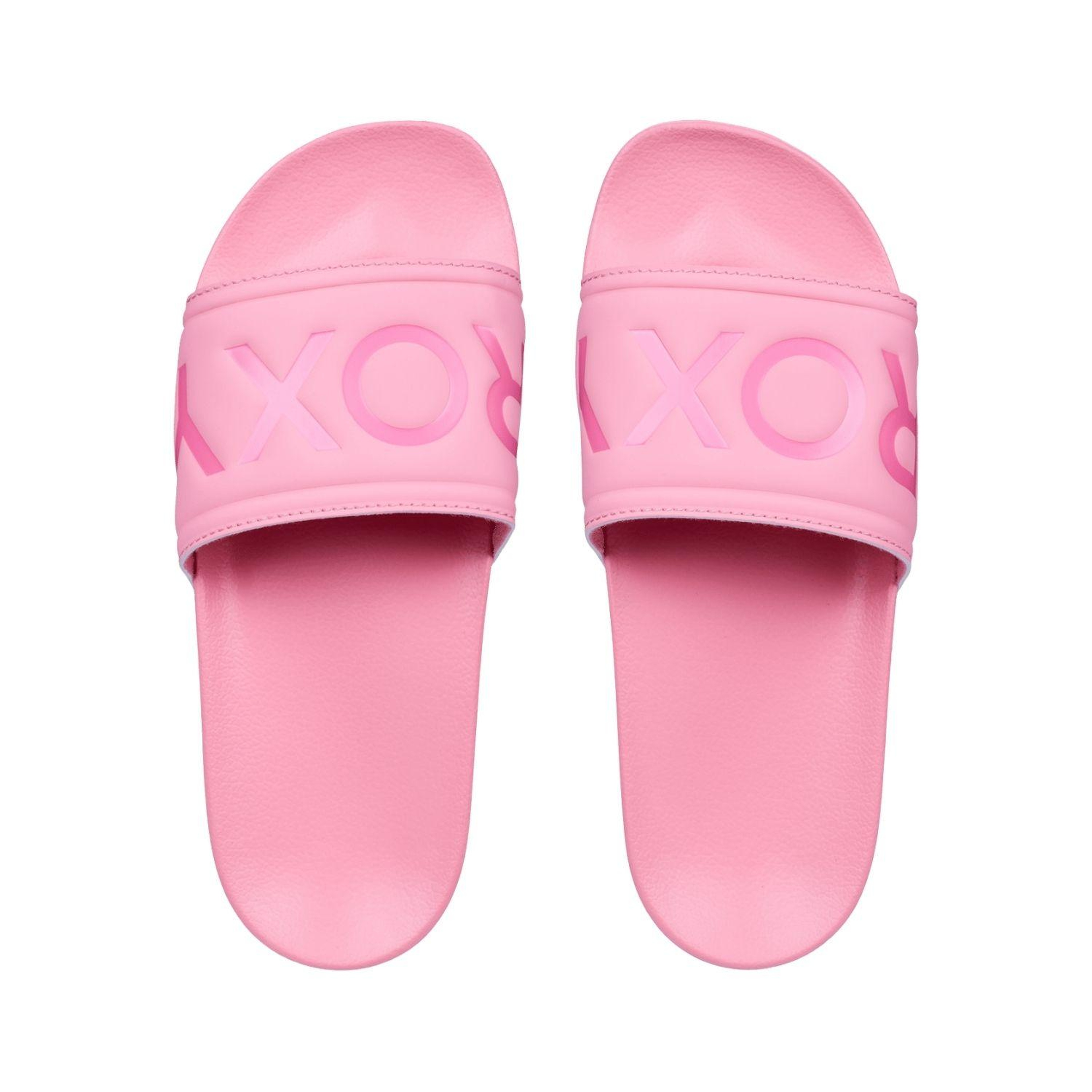 Roxy Slippy II Kadın Pembe Terlik