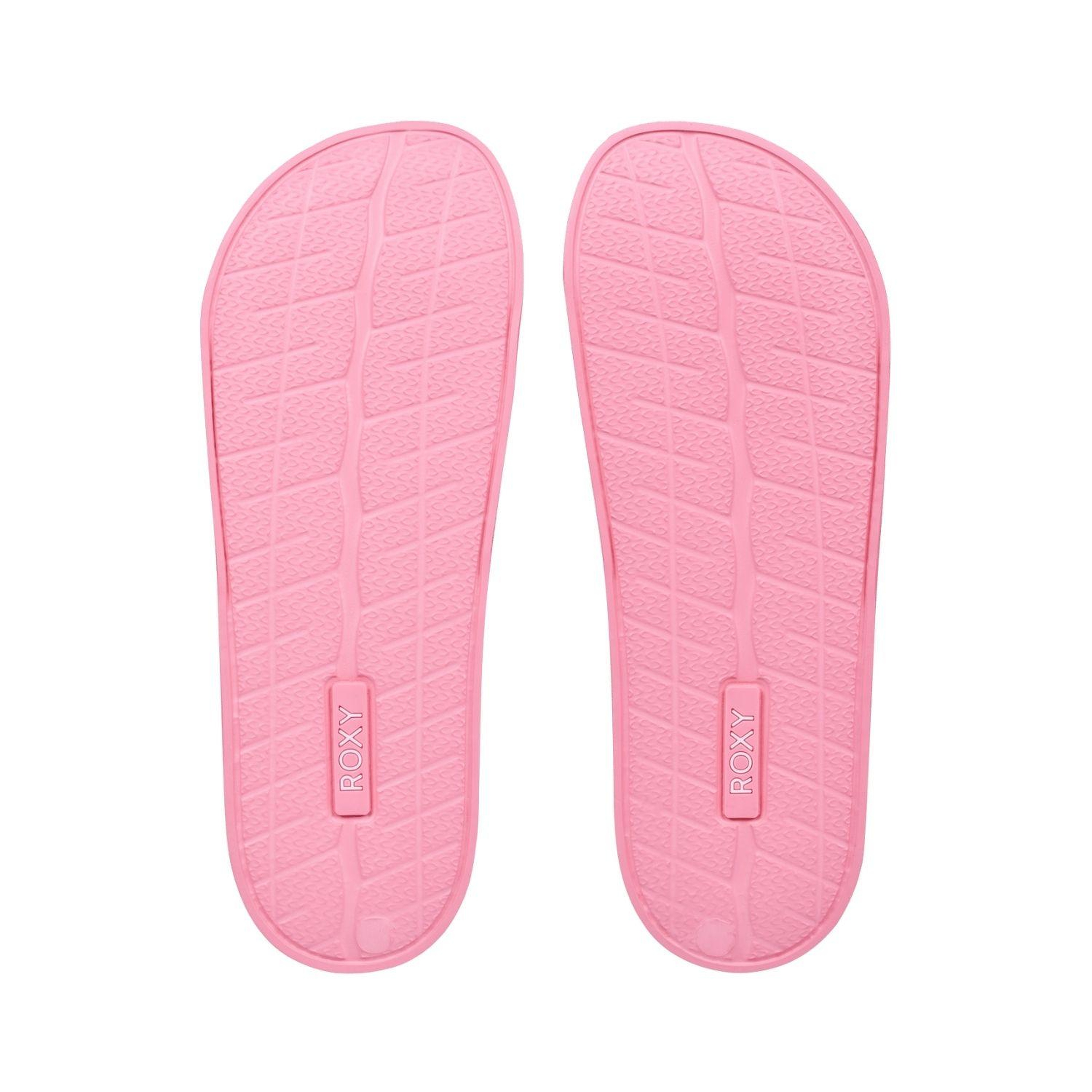Roxy Slippy II Kadın Pembe Terlik
