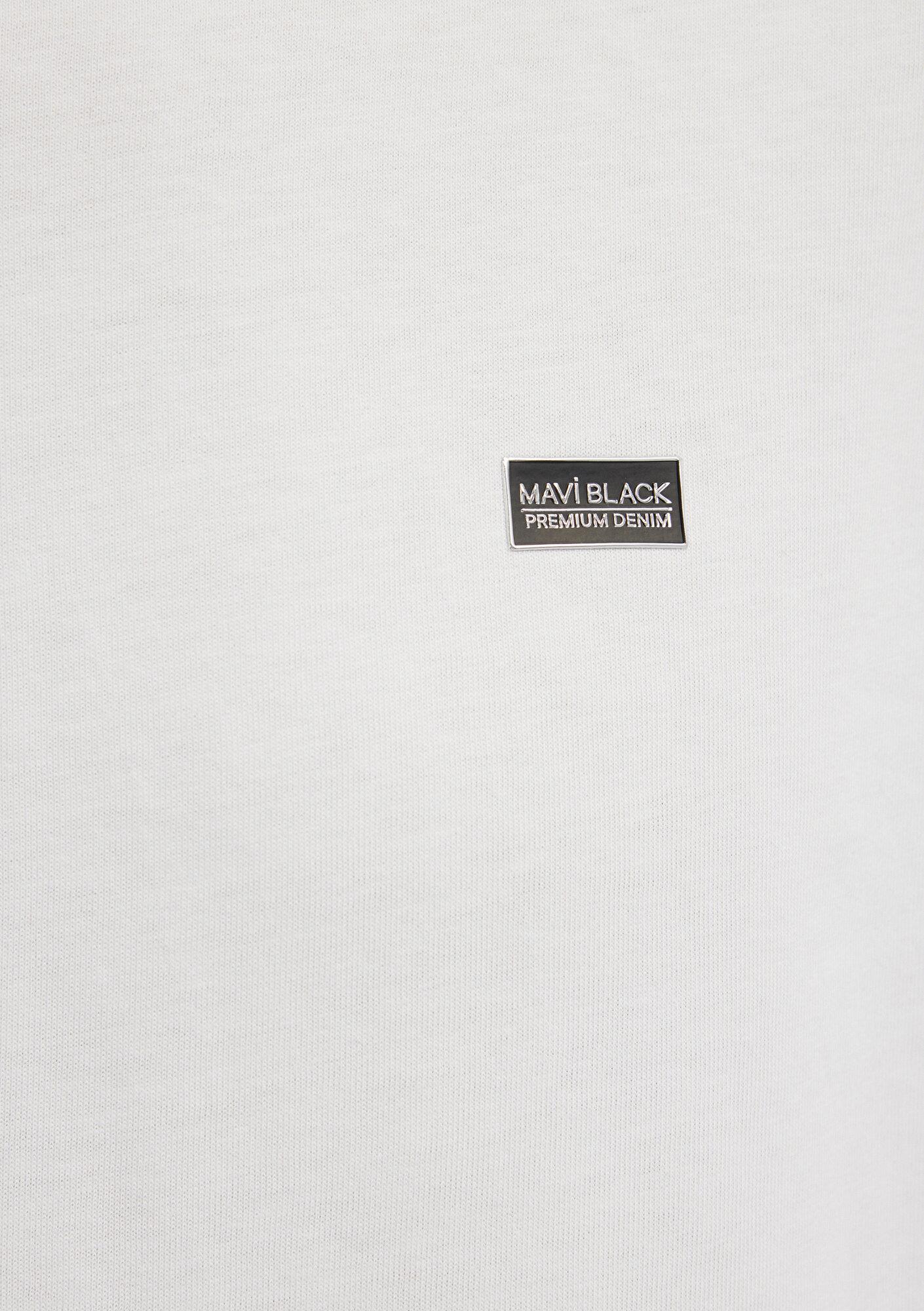 Mavi Ekru Tişört Regular Fit / Normal Kesim 0613660-70057