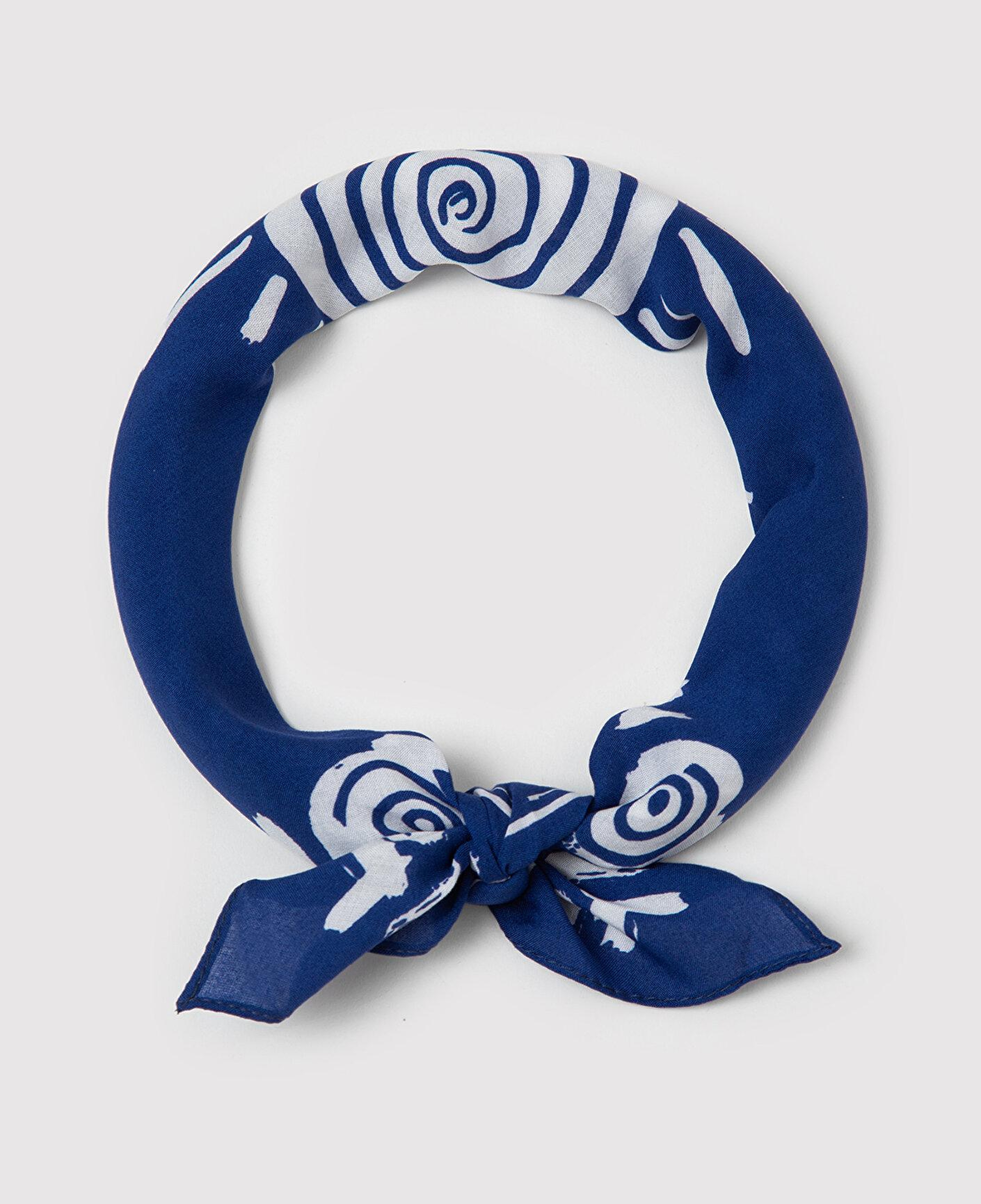 Mavi IL Sole Baskılı Lacivert Bandana 1914346-30761
