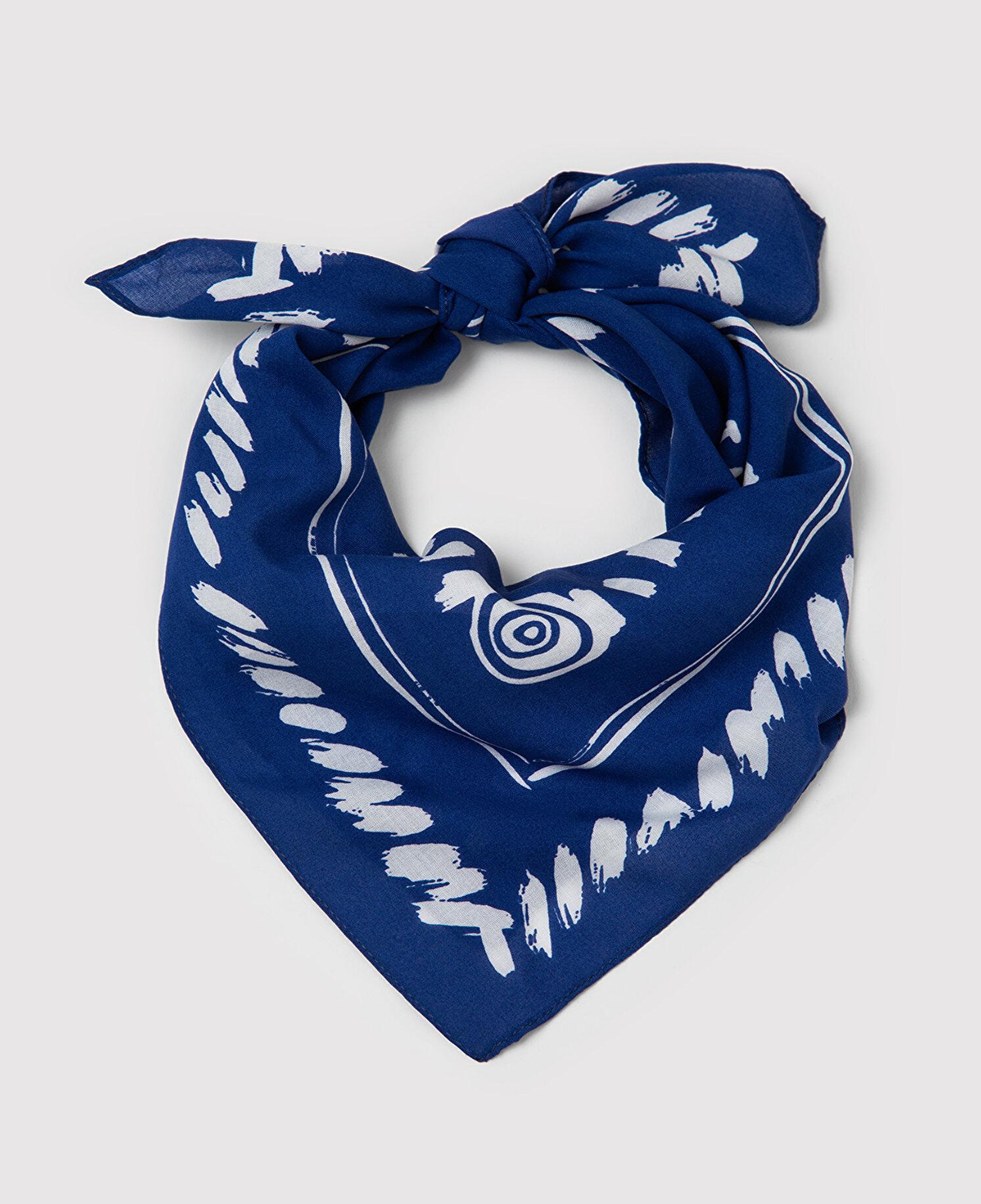 Mavi IL Sole Baskılı Lacivert Bandana 1914346-30761