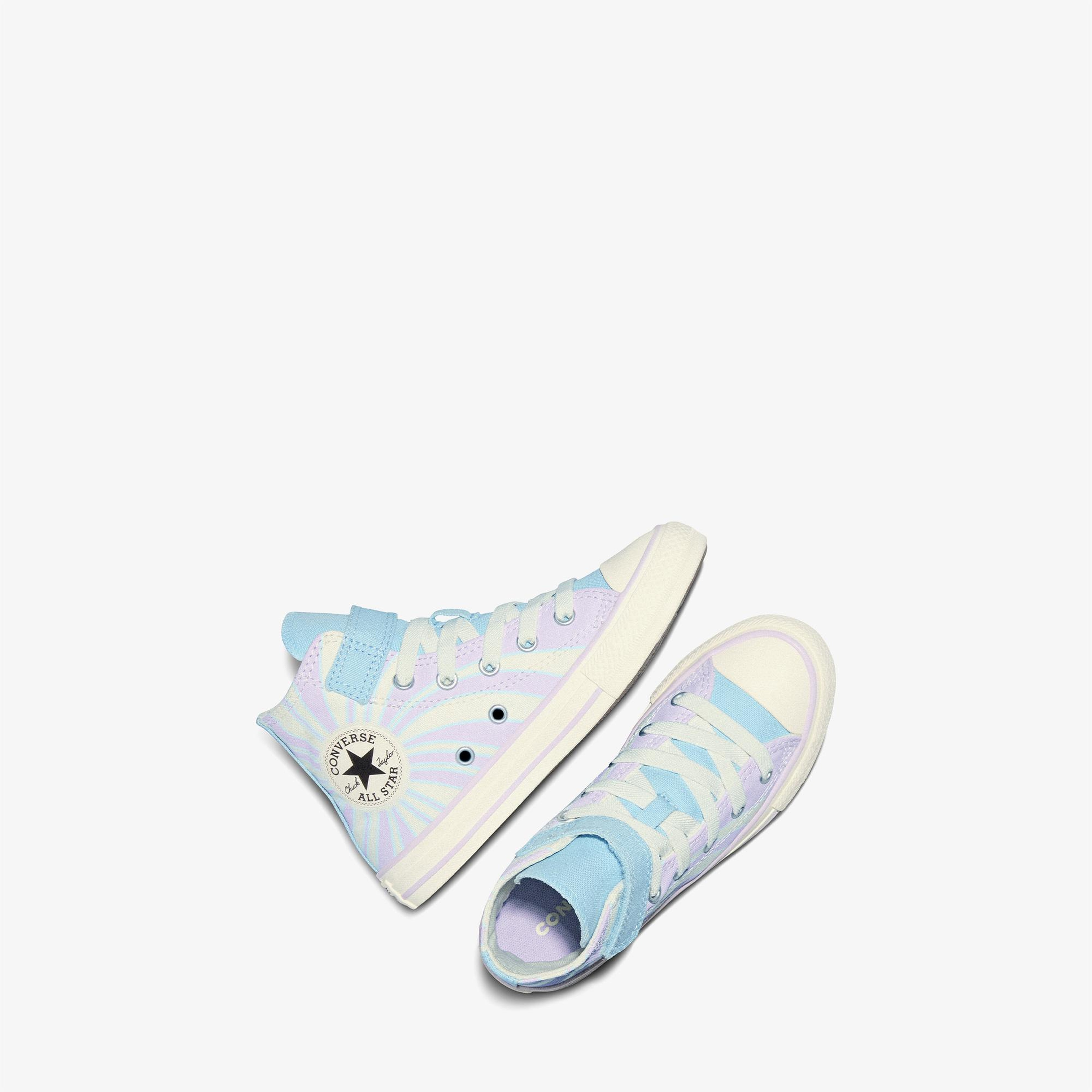 Converse Chuck Taylor All Star Çocuk Mavi Sneaker