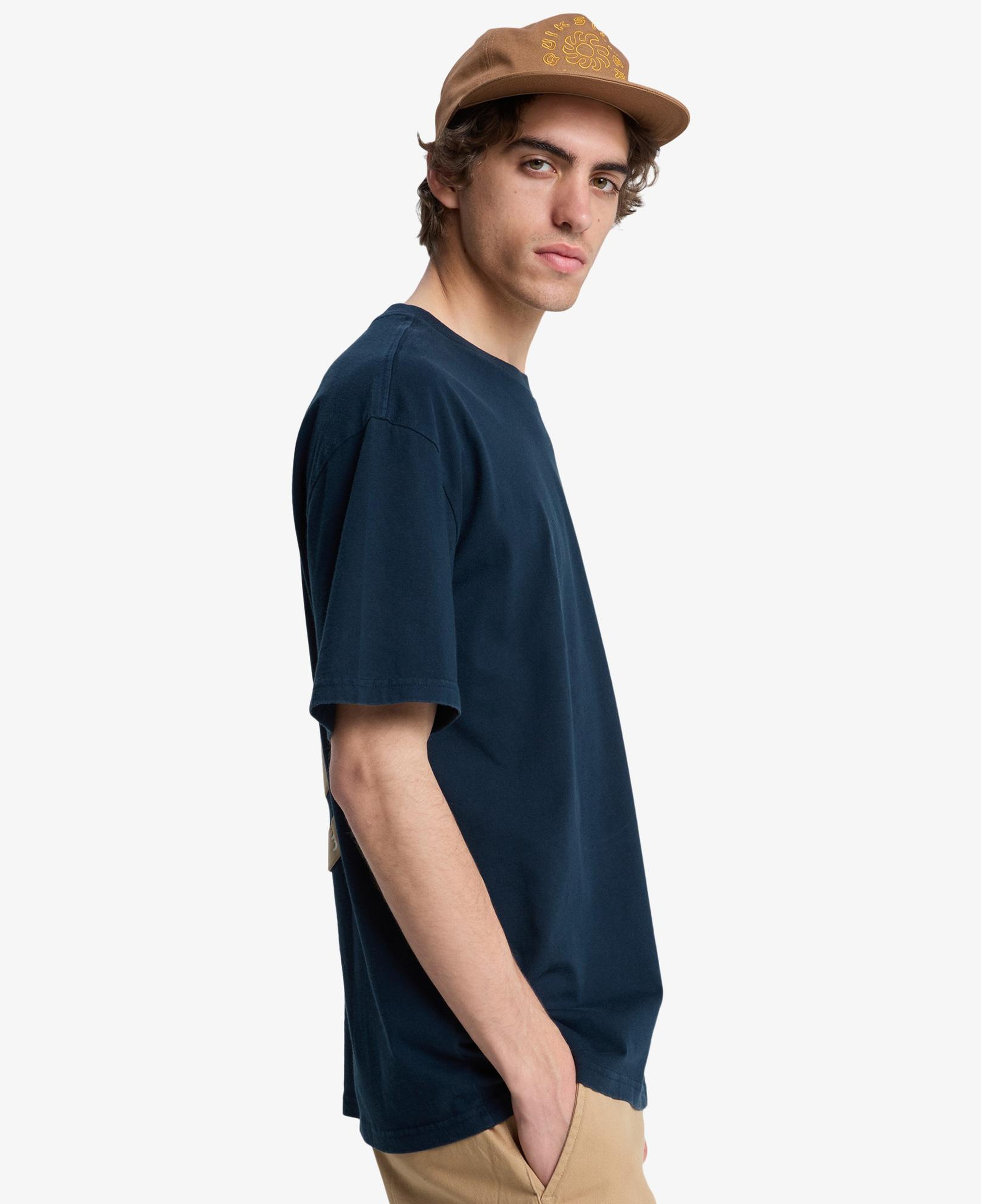 Quiksilver Fruits Tide Erkek Lacivert T-Shirt